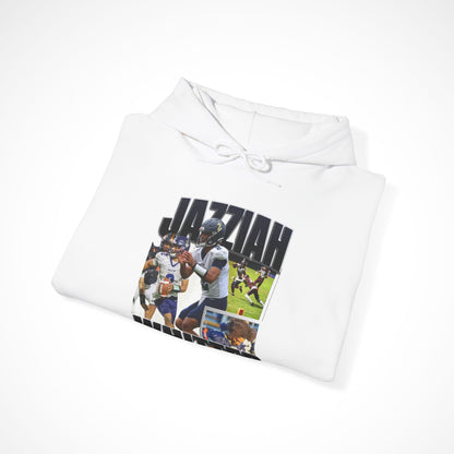 Jazziah Whitted Graphic Hoodie