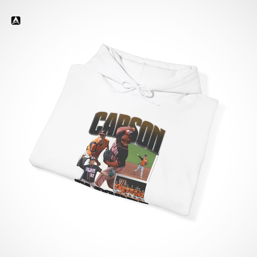 Carson Elmore Graphic Hoodie