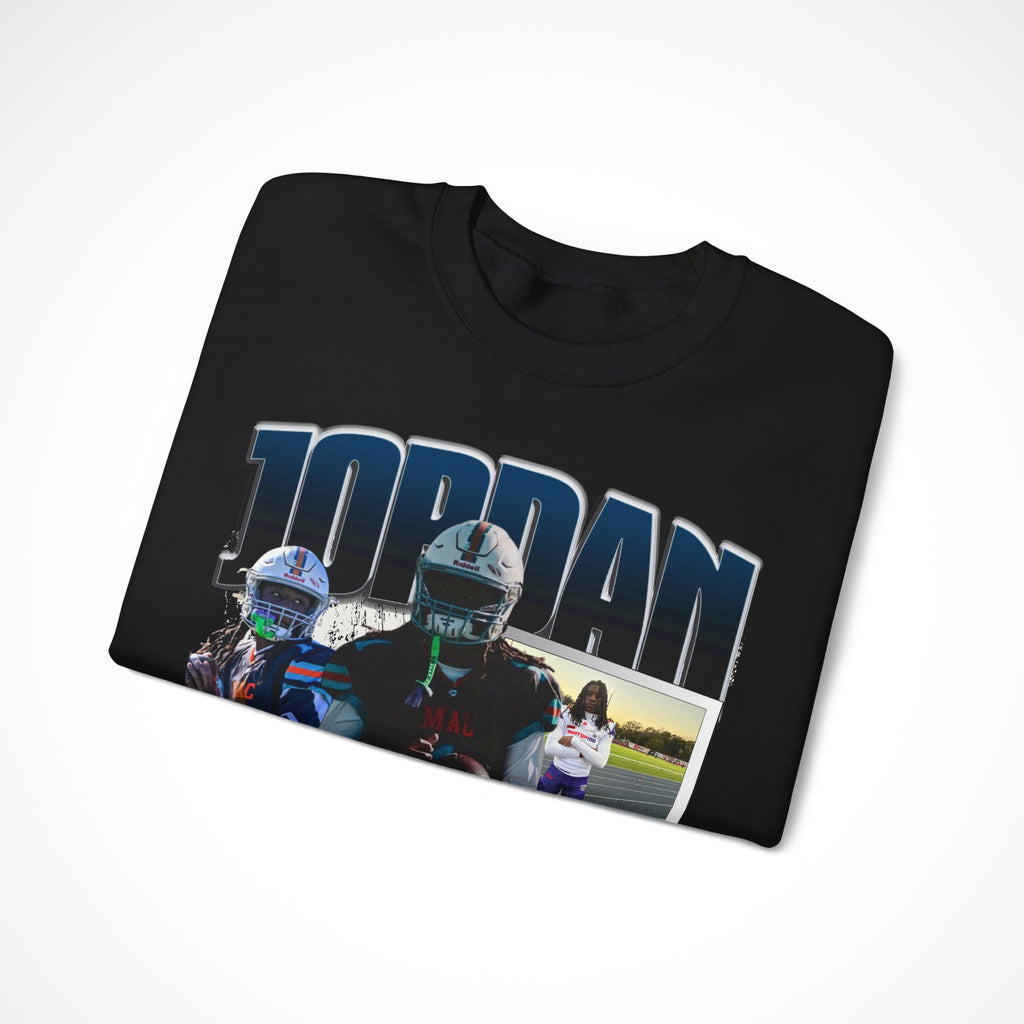 Jordan Jenkins Graphic Crewneck