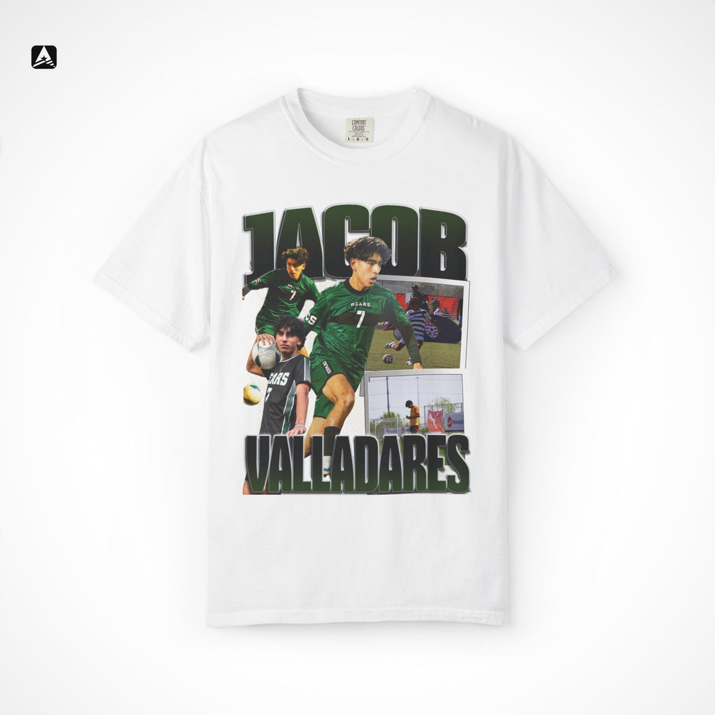 Jacob Valladares Graphic Tee