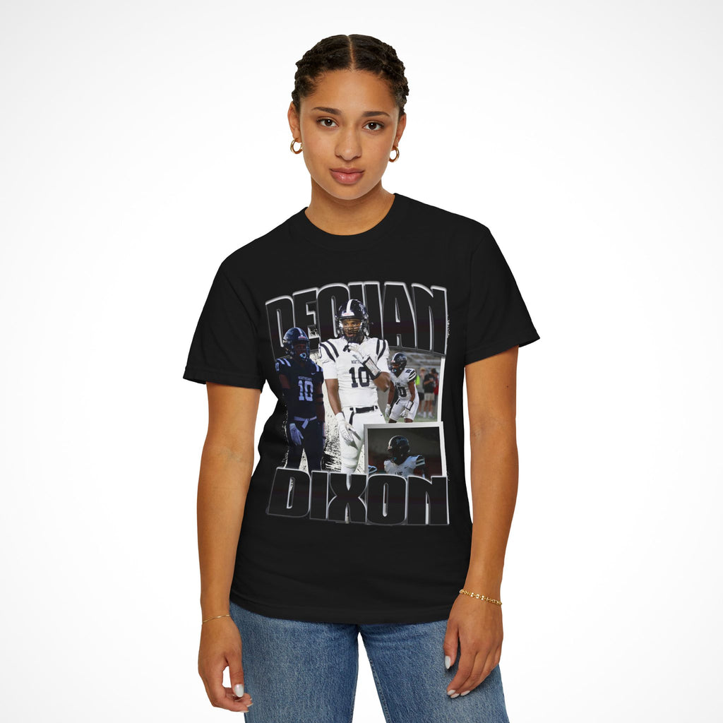 DeQuan Dixon Graphic Tee