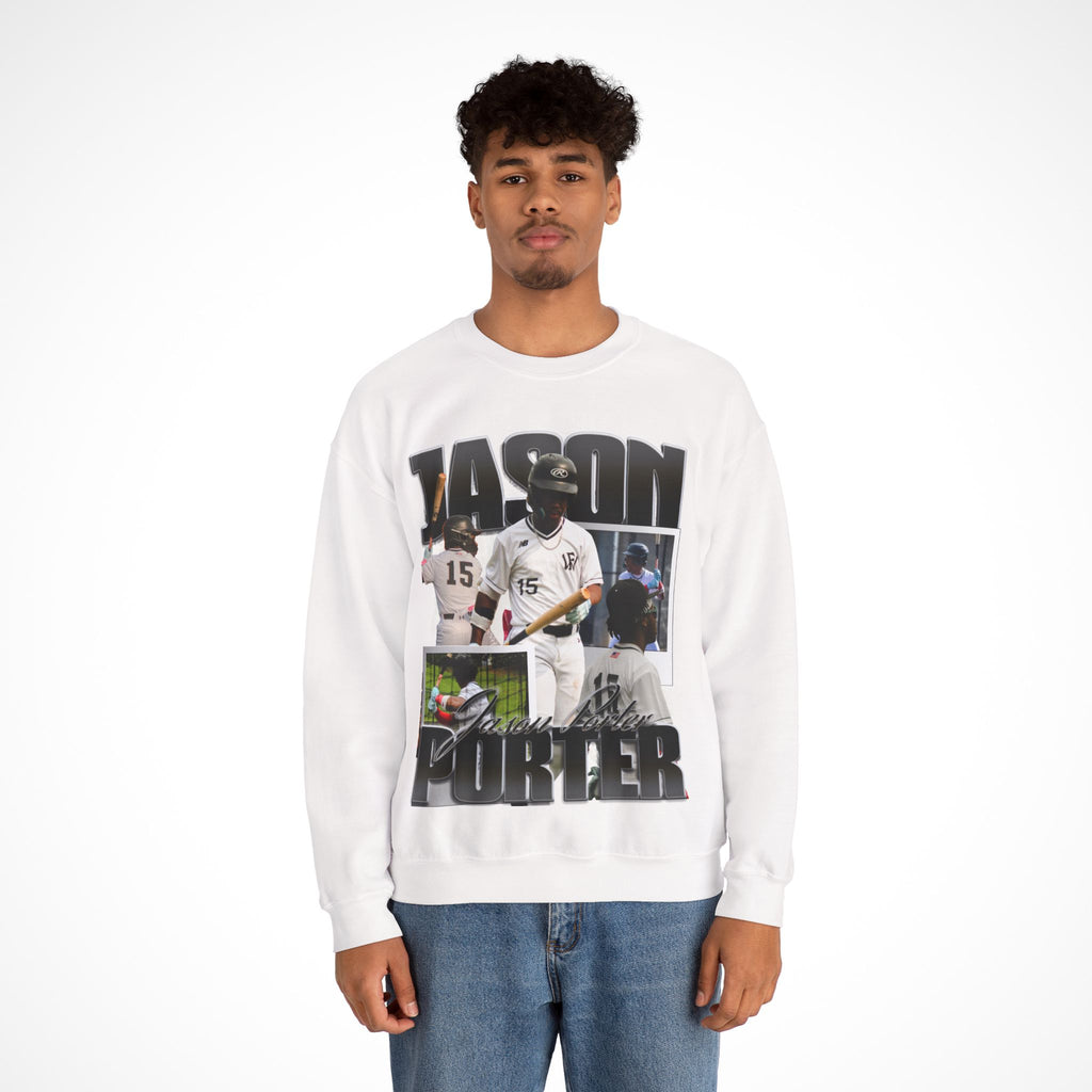 Jason Porter Graphic Crewneck