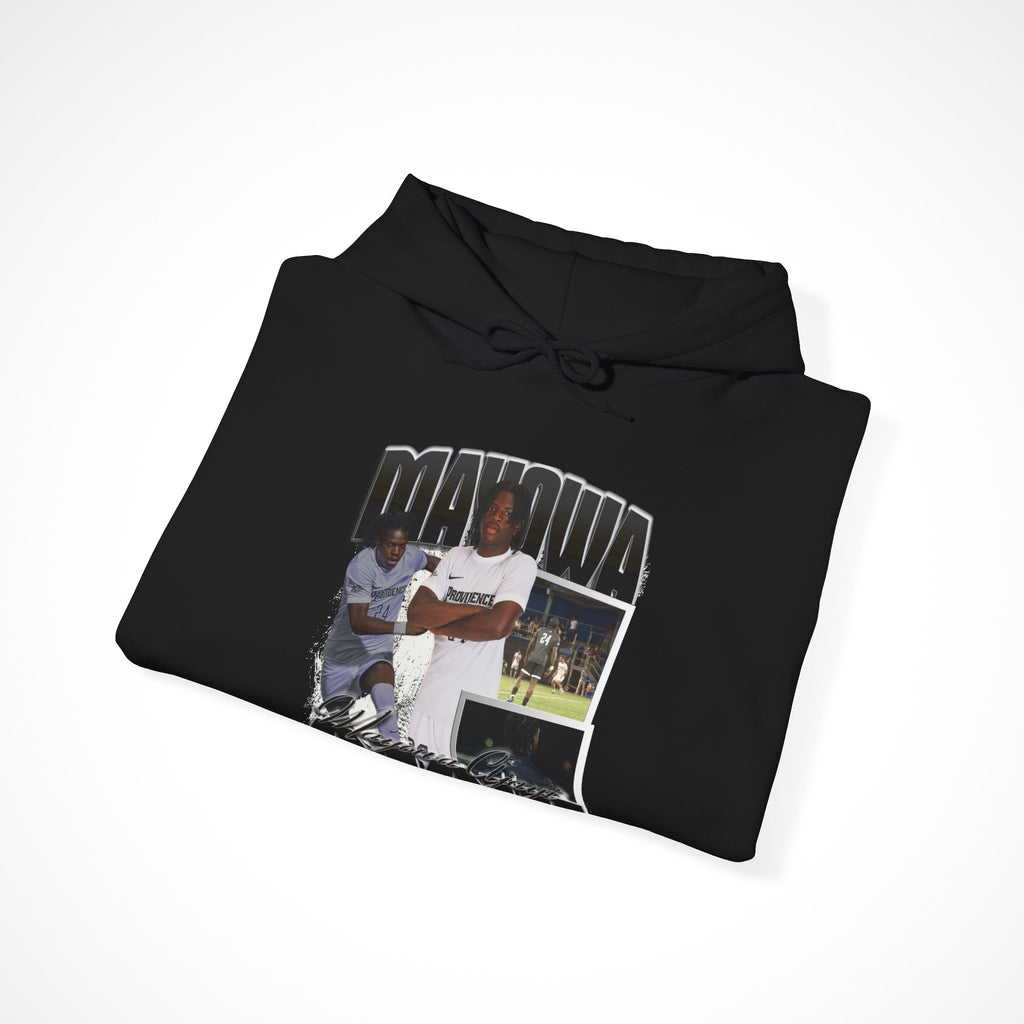 Mayowa Ajayi Graphic Hoodie