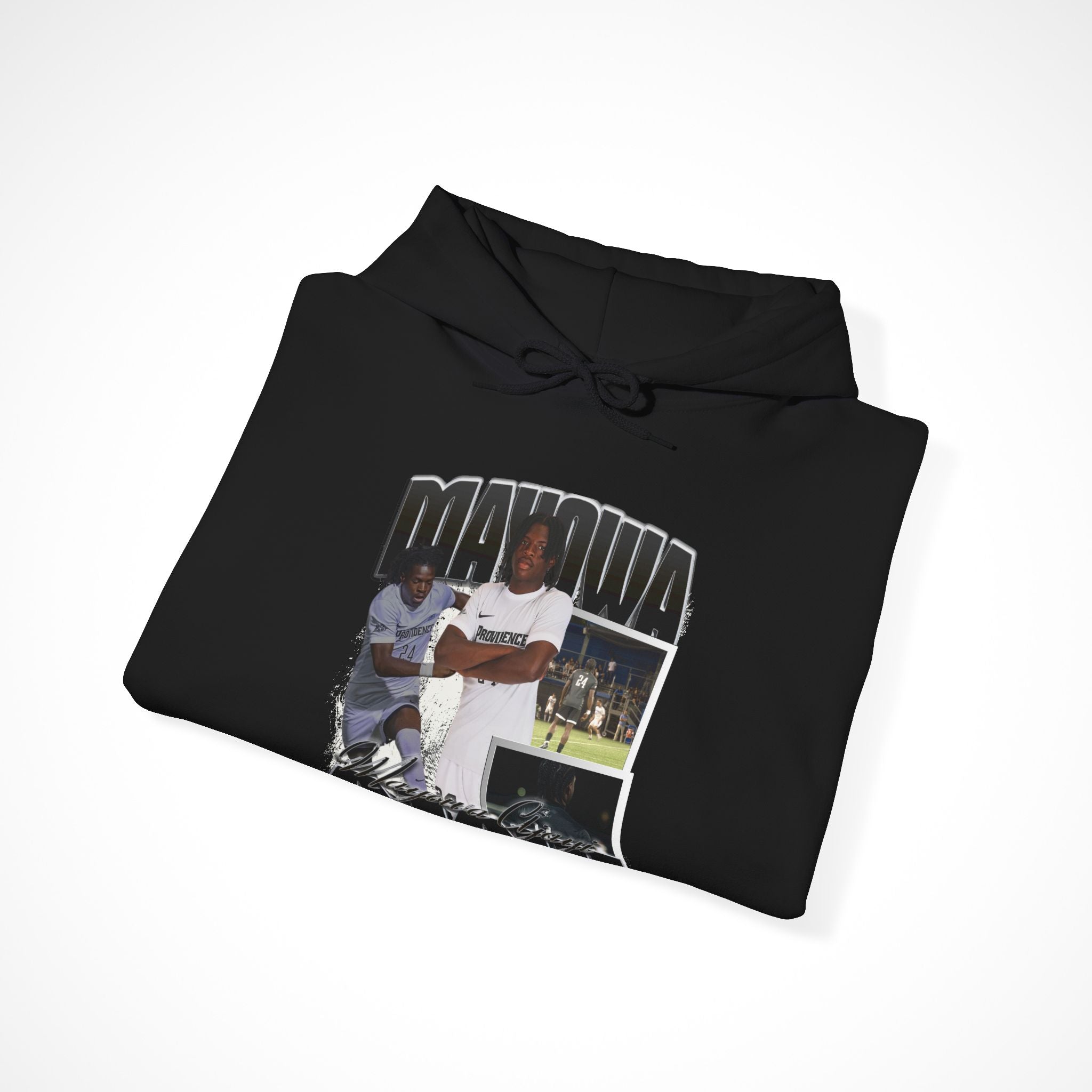 Mayowa Ajayi Graphic Hoodie