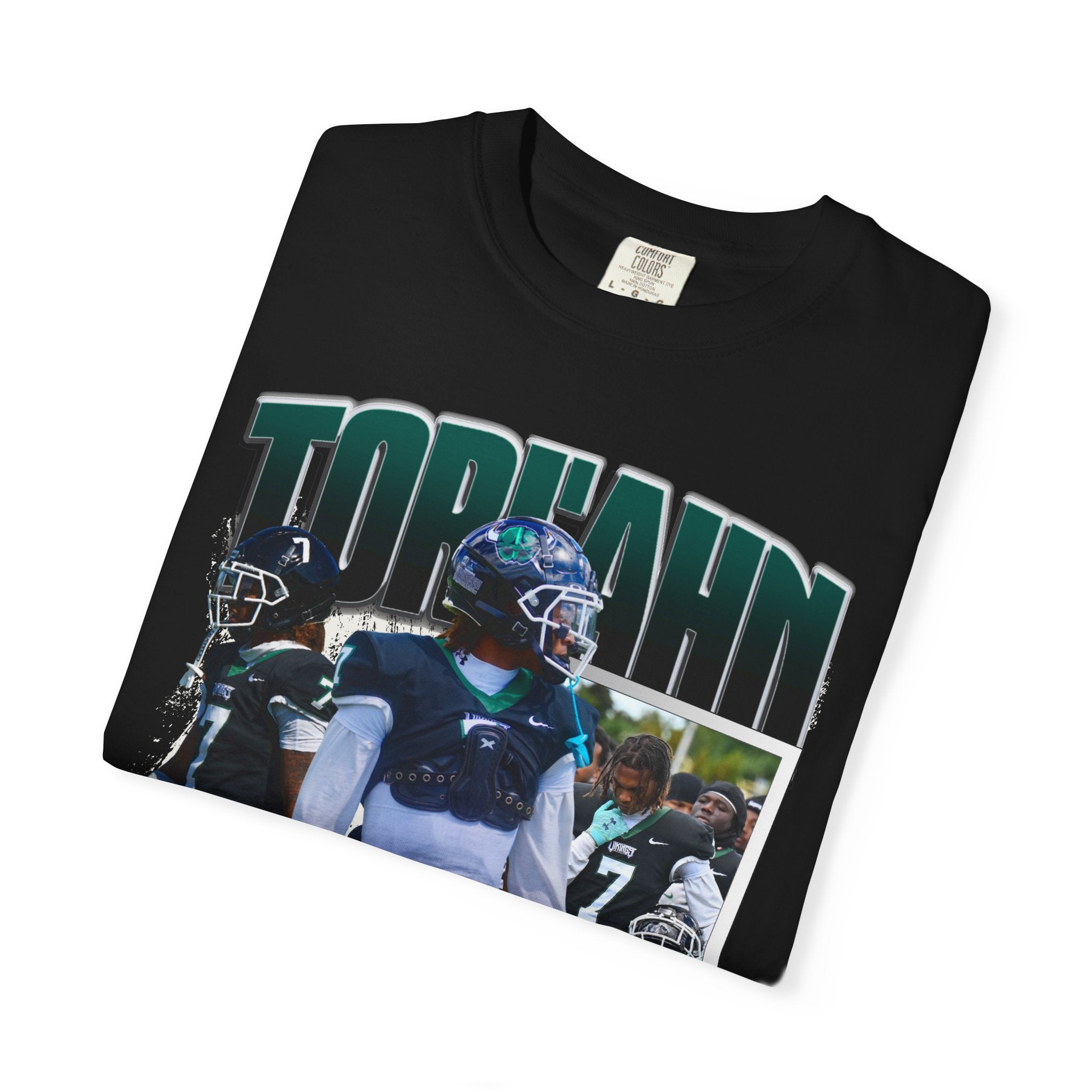 Tori'ahn Rattray Graphic Tee