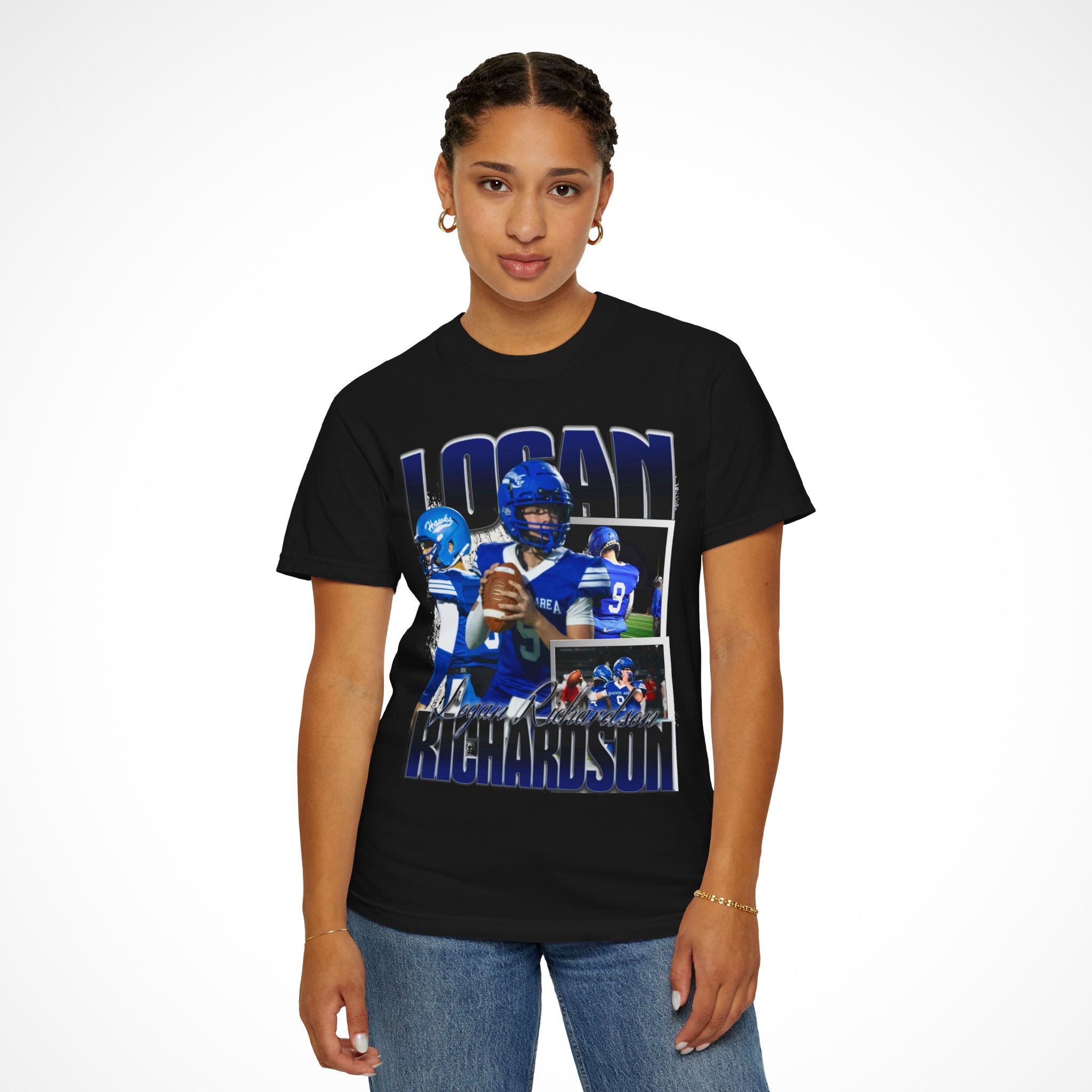 Logan Richardson Graphic Tee