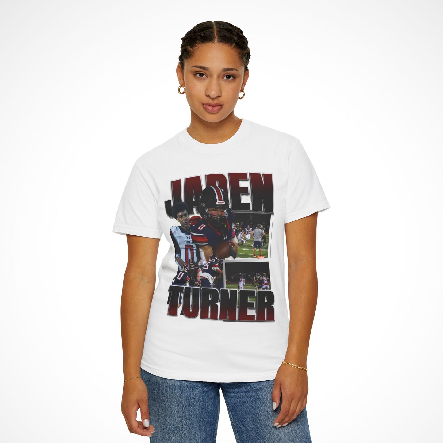 Jaden Turner Graphic Tee