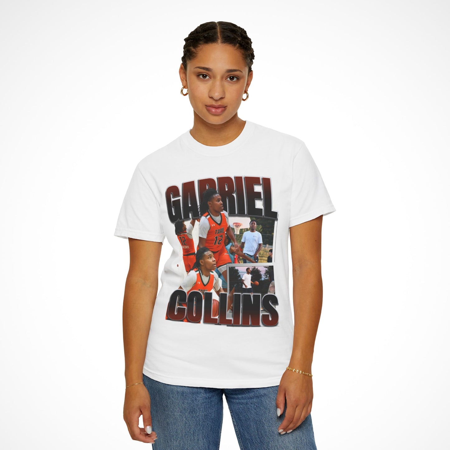 Gabriel Collins Graphic Tee