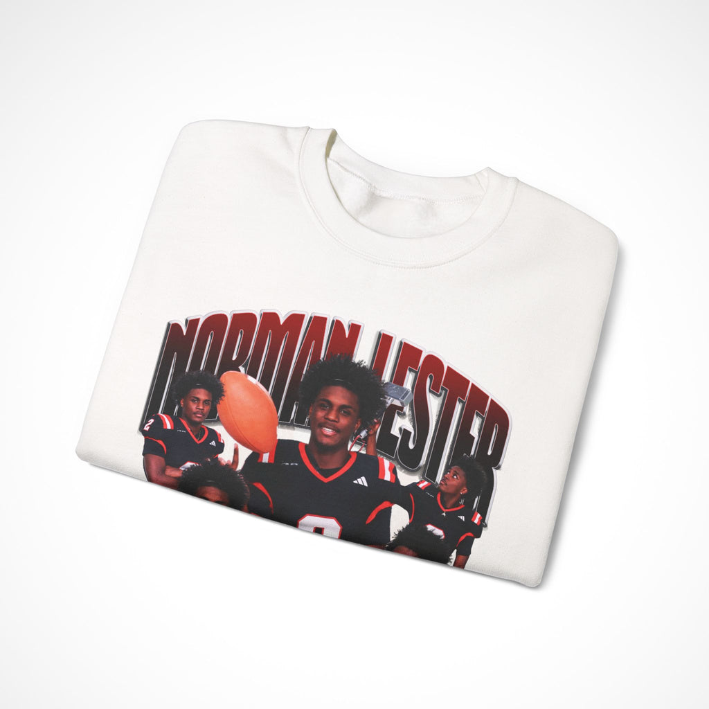 Lee Norman-Lester Graphic Crewneck