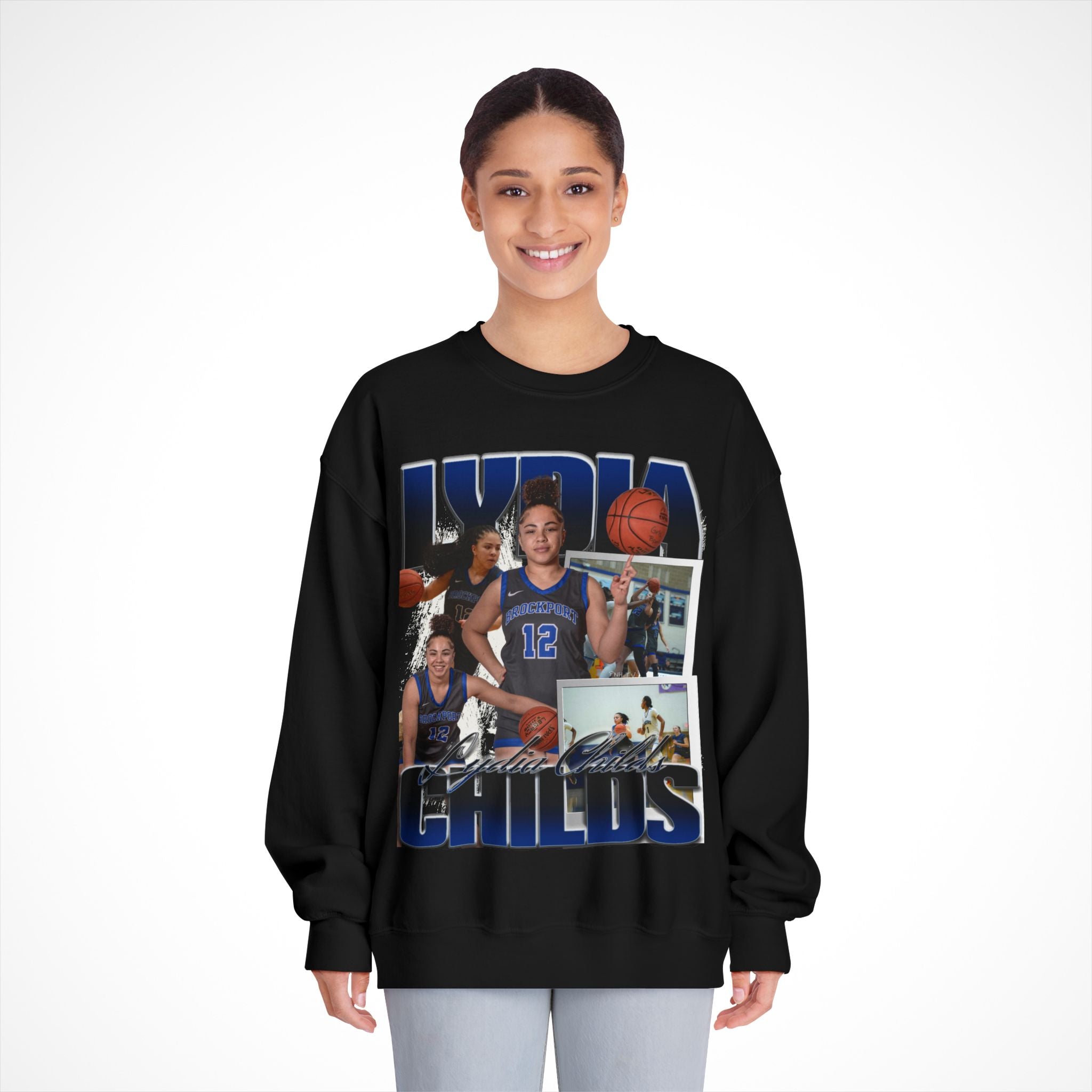 Lydia Childs Crewneck Sweatshirt