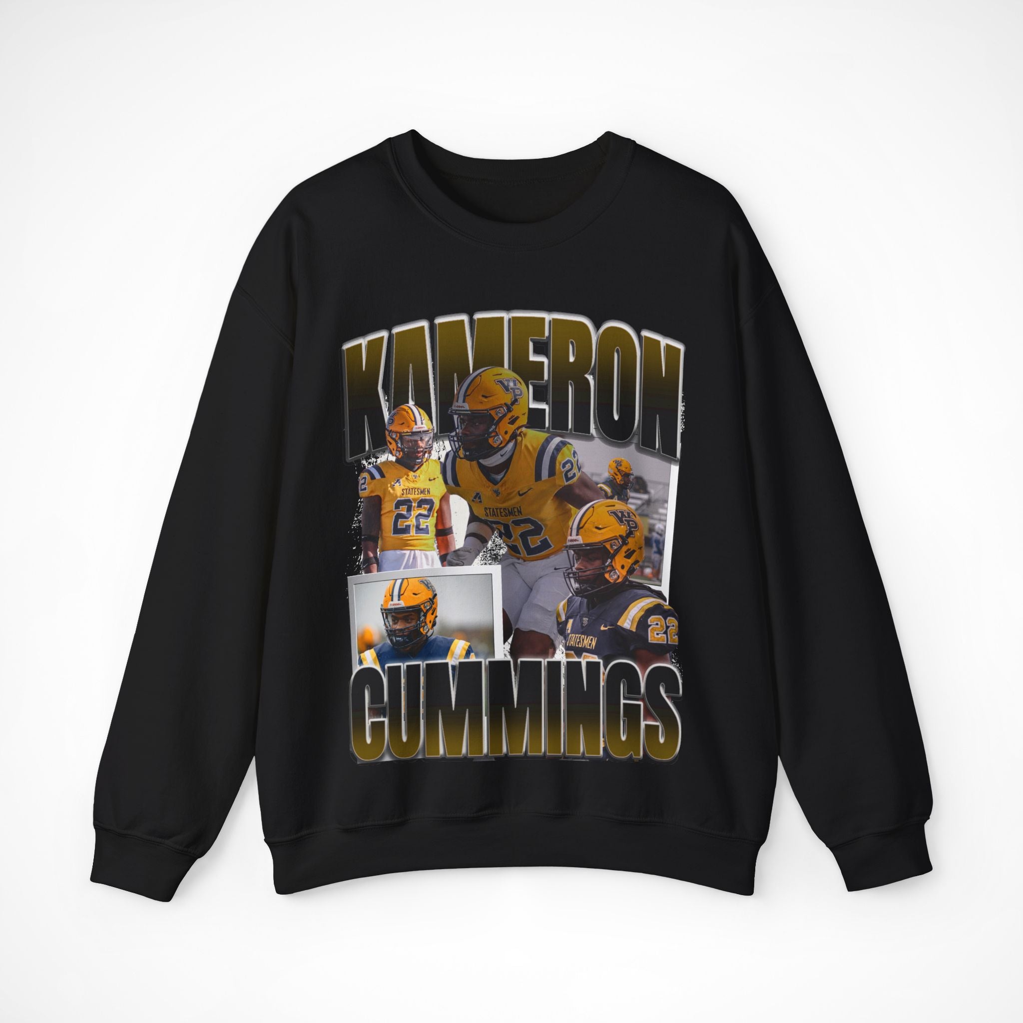 Kameron Cummings Graphic Crewneck