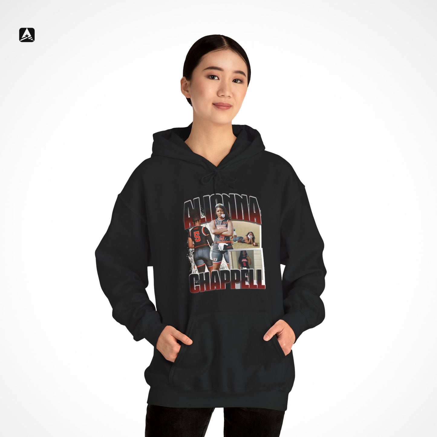 Alionna Chappell Graphic Hoodie