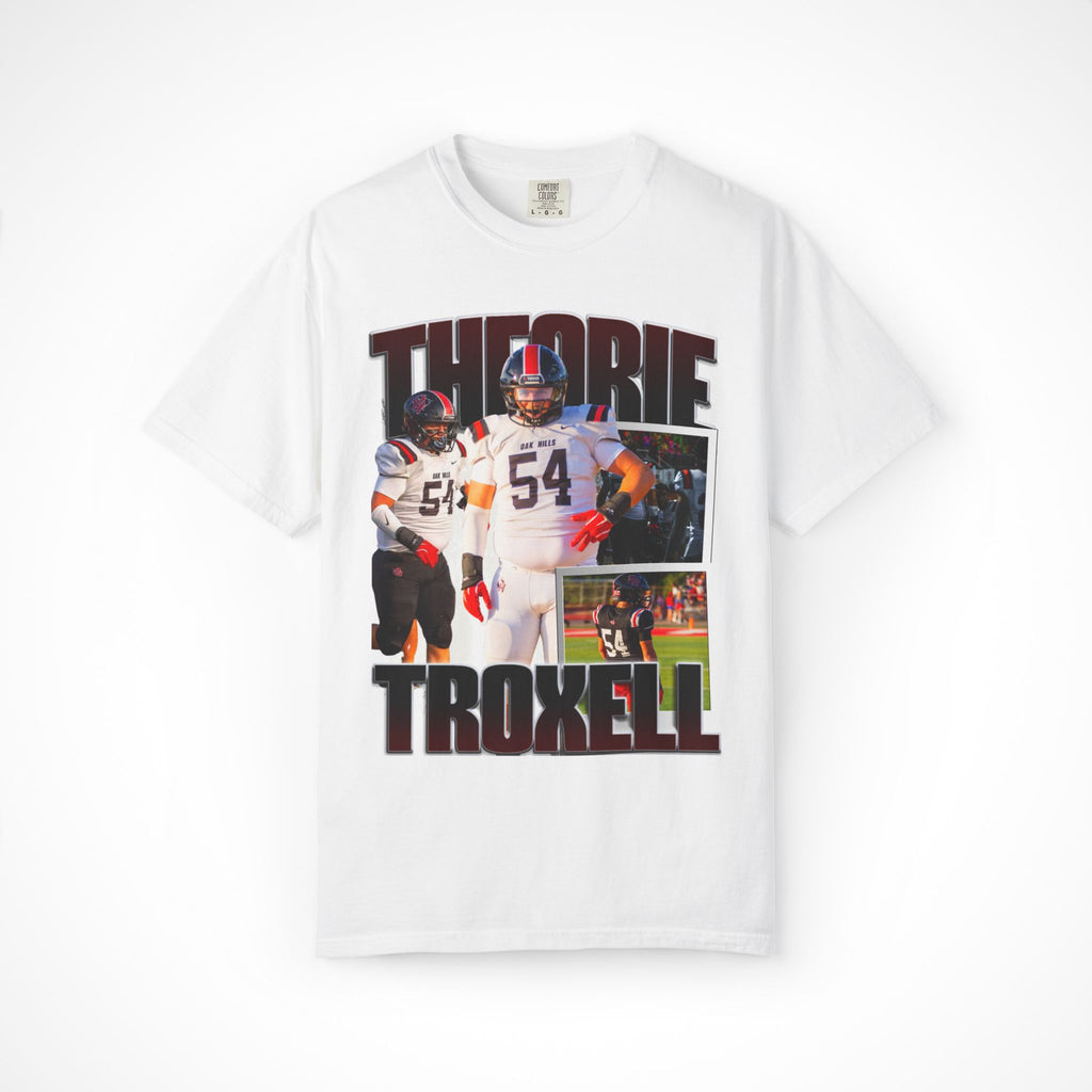 Theorie Troxell Graphic Tee