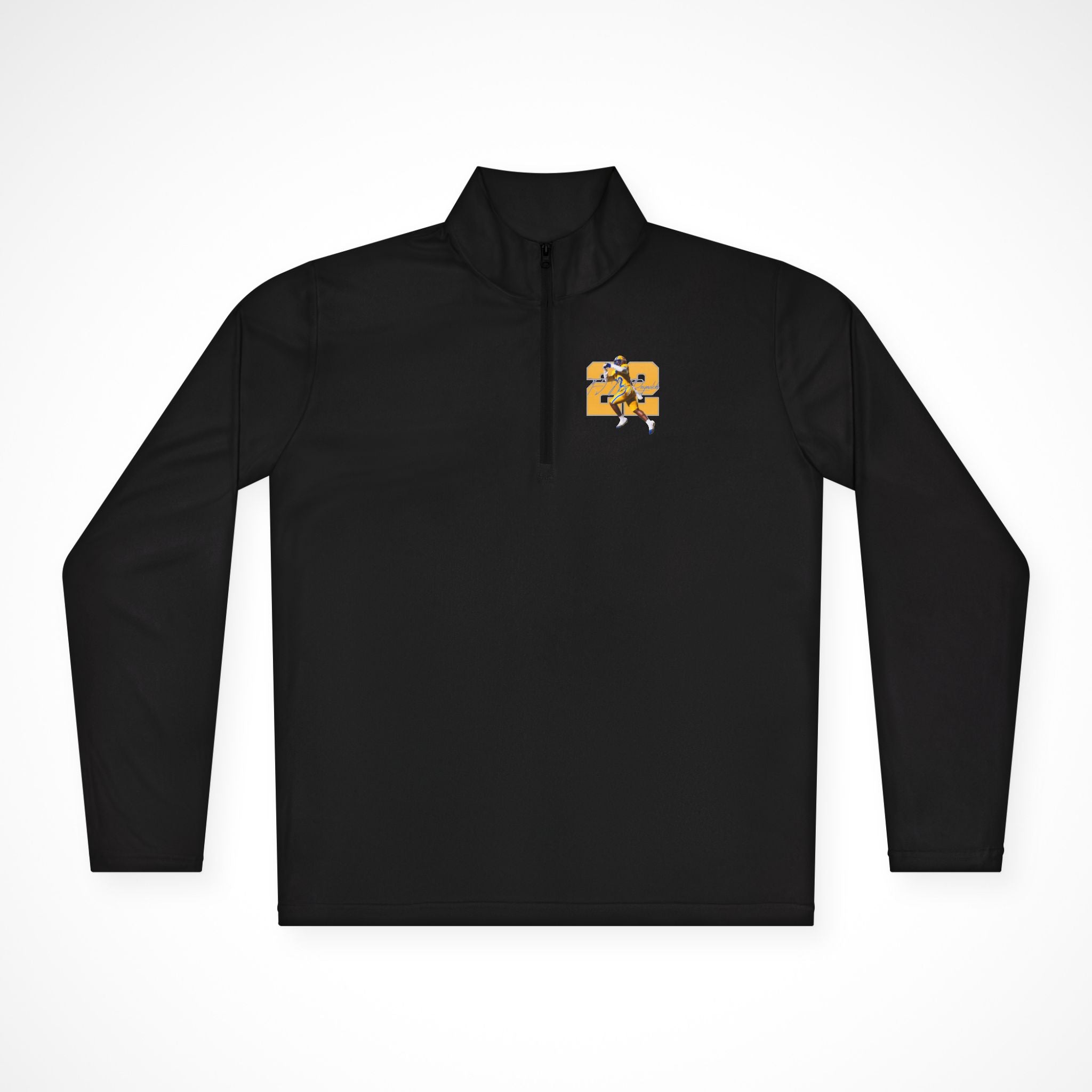 TJ McReynolds Quarter-Zip