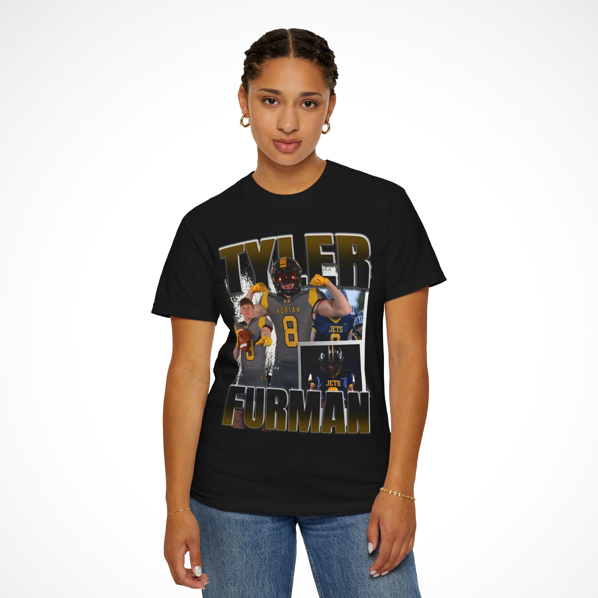 Tyler Furman Graphic Tee