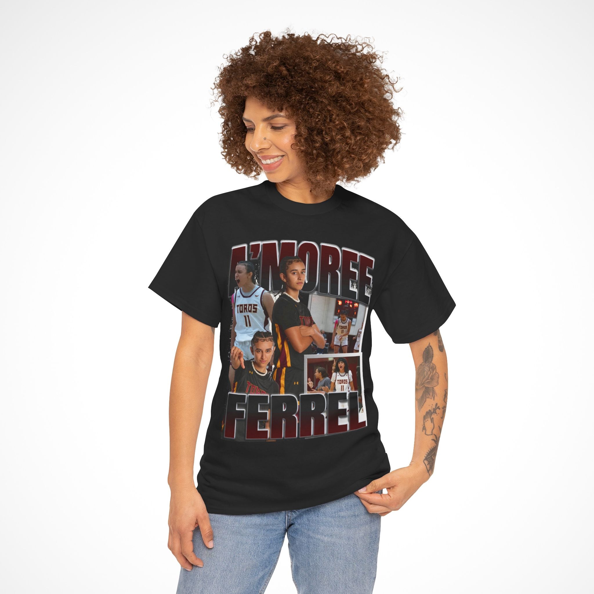 A’moree Ferrel Graphic Tee
