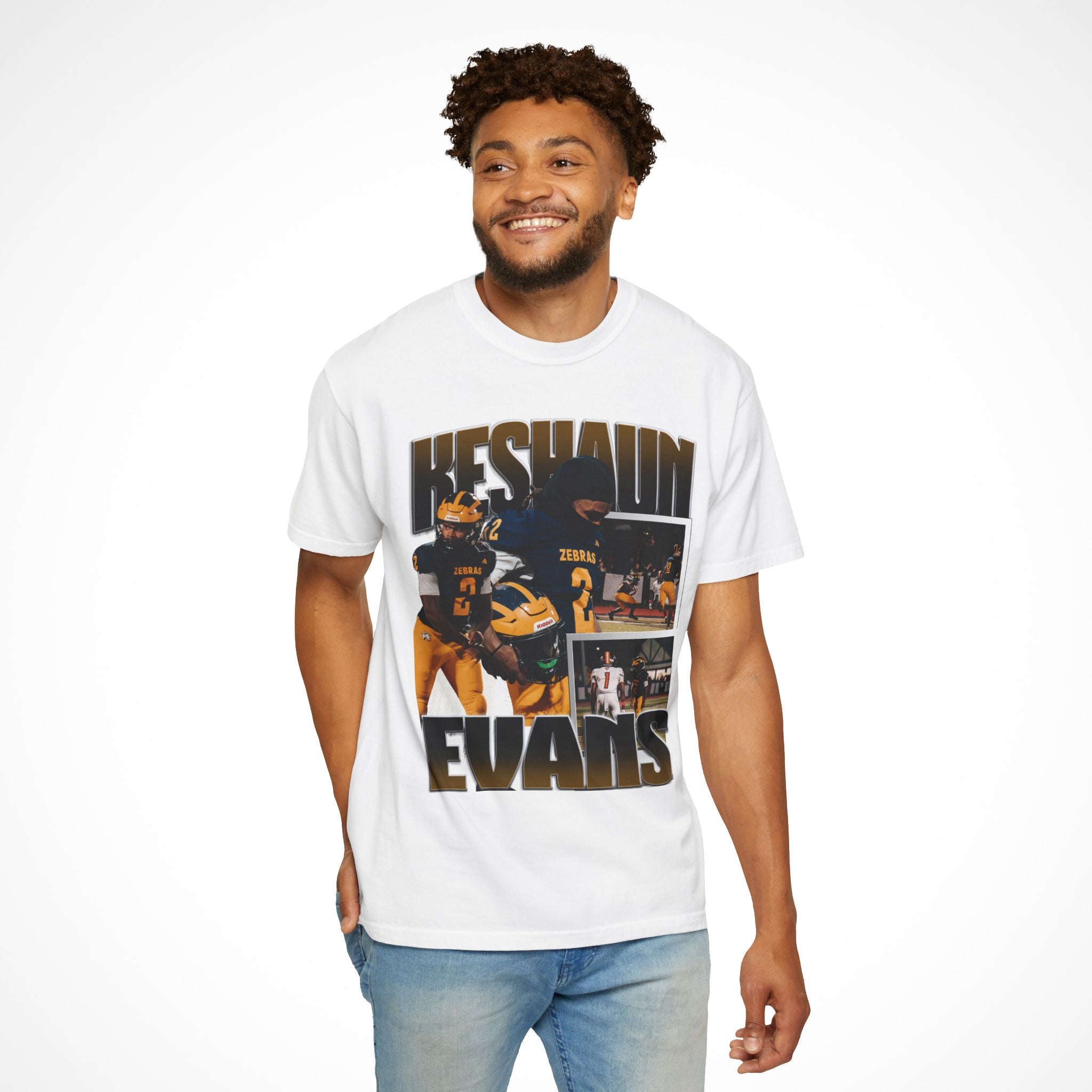 Keshaun Evans Graphic Tee