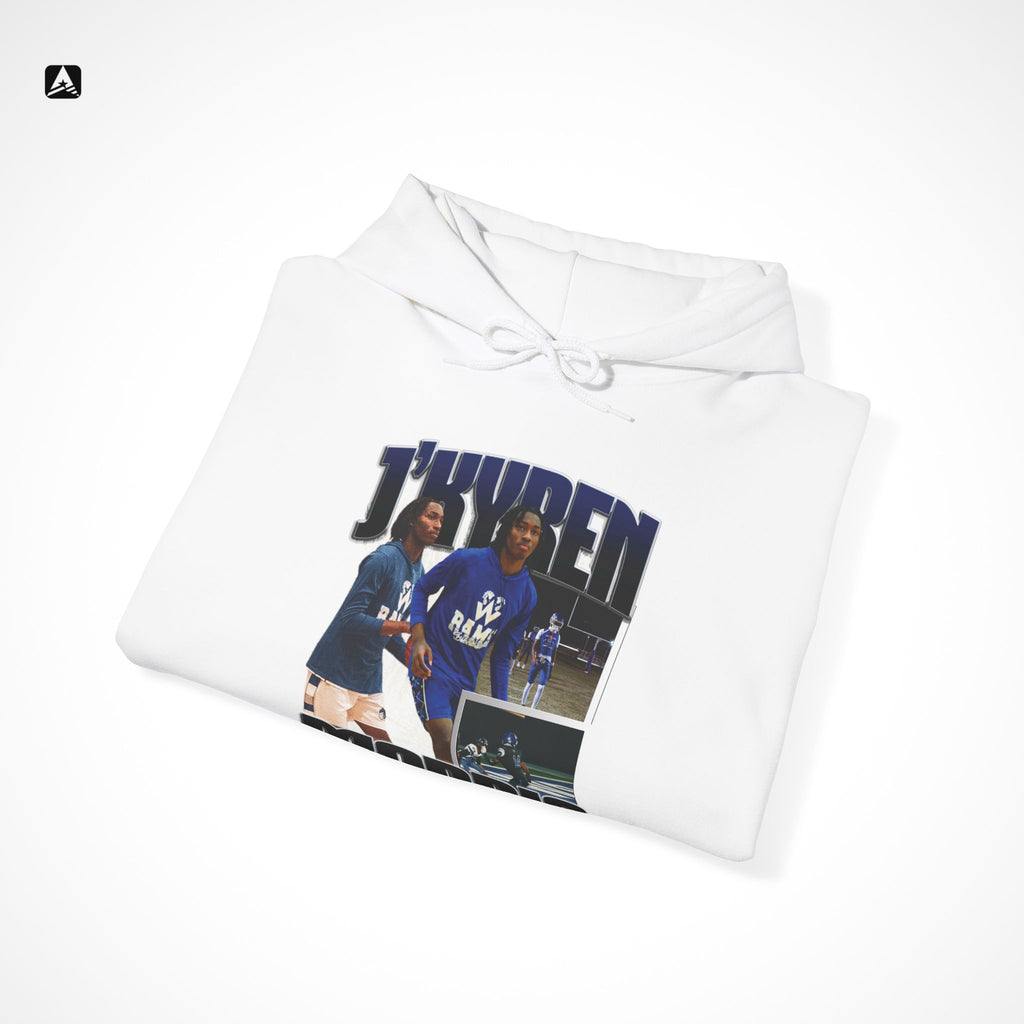 J’kyren Morris Graphic Hoodie