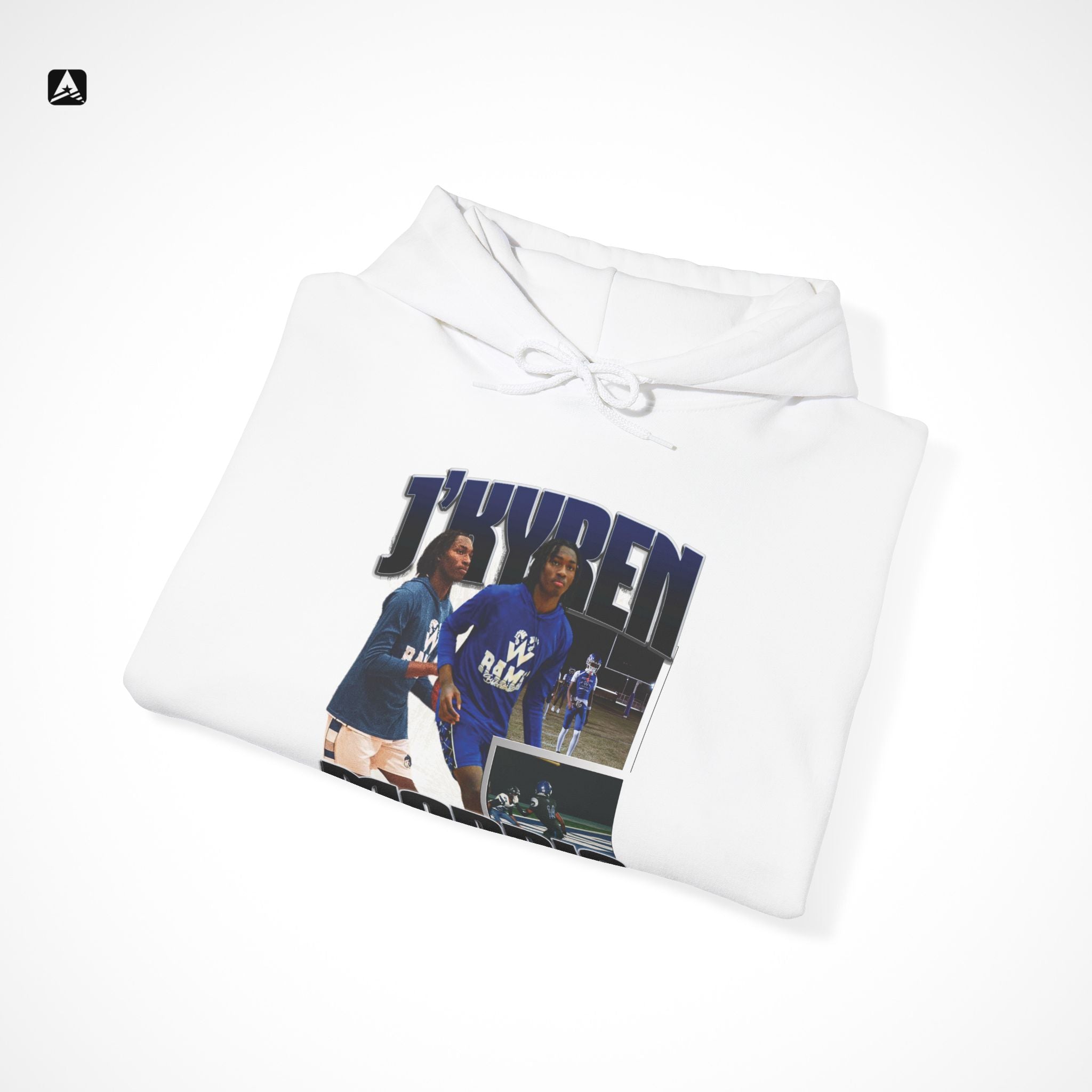 J’kyren Morris Graphic Hoodie
