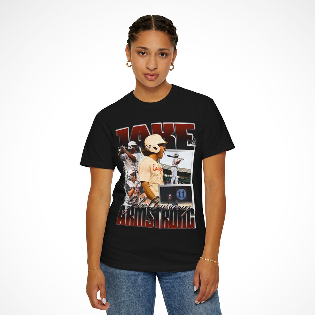 Jake Armstrong Graphic Tee