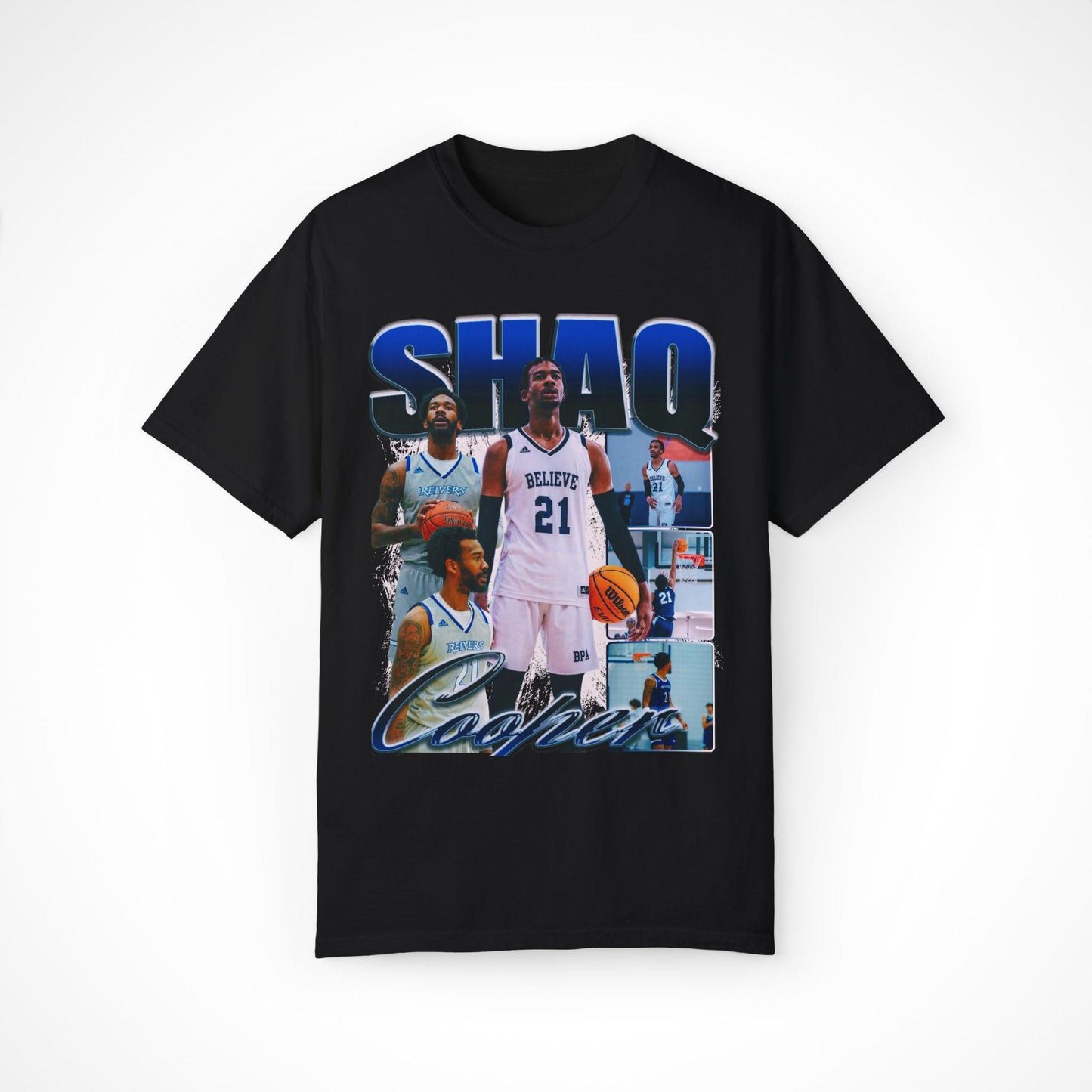 Shaq Cooper Graphic Tee