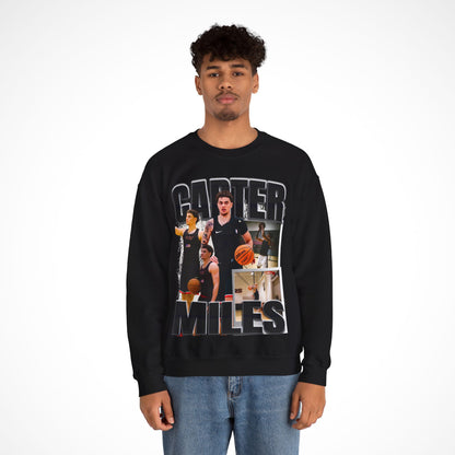 Carter Miles Graphic Crewneck