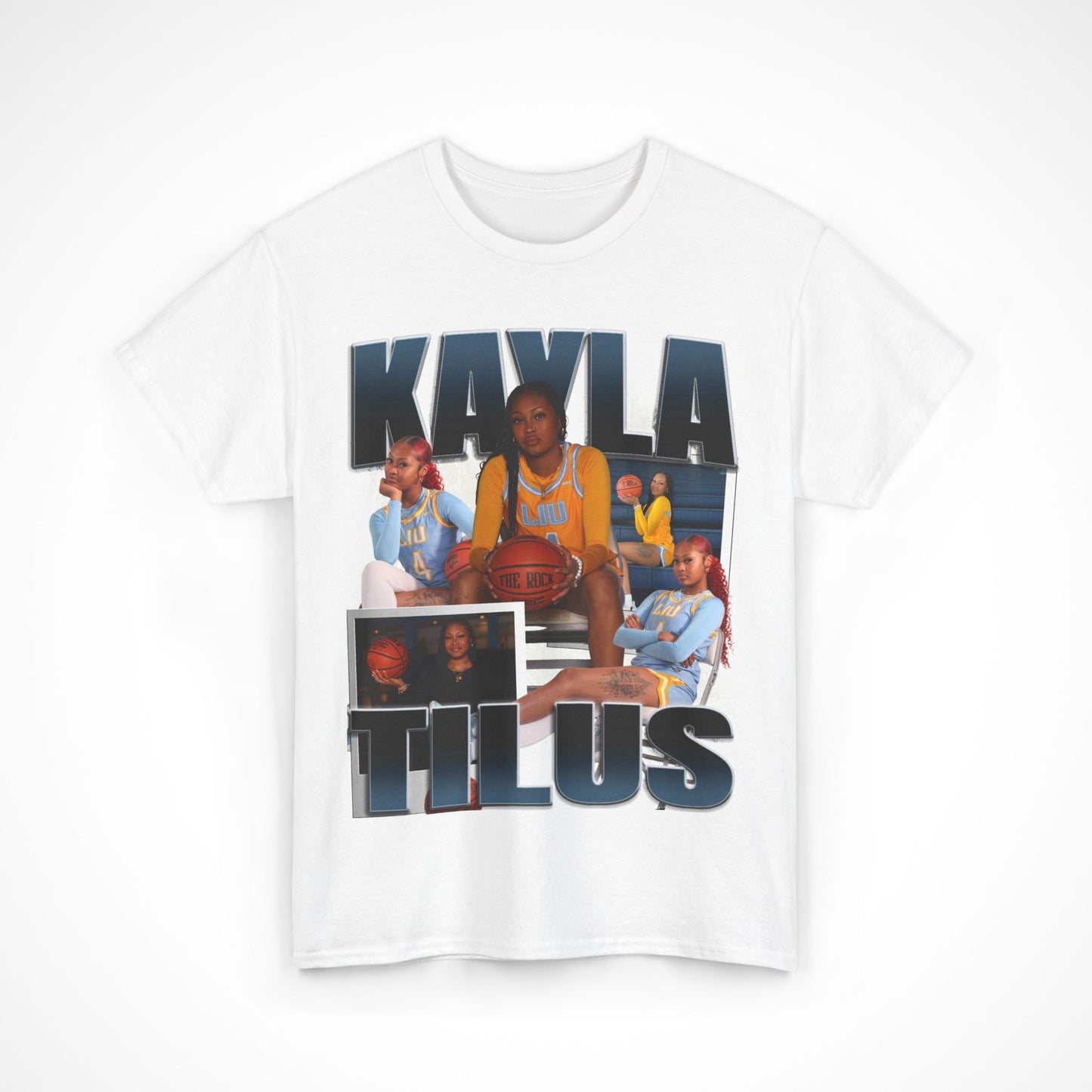 Kayla Tilus Graphic Tee