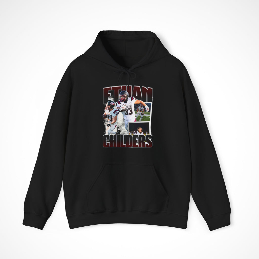 Ethan Childers Graphic Hoodie