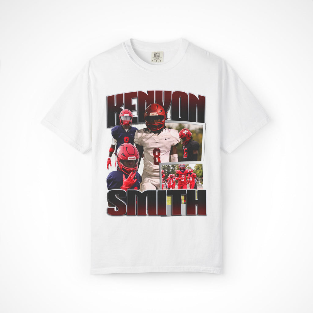 Kenyon Smith Graphic Tee