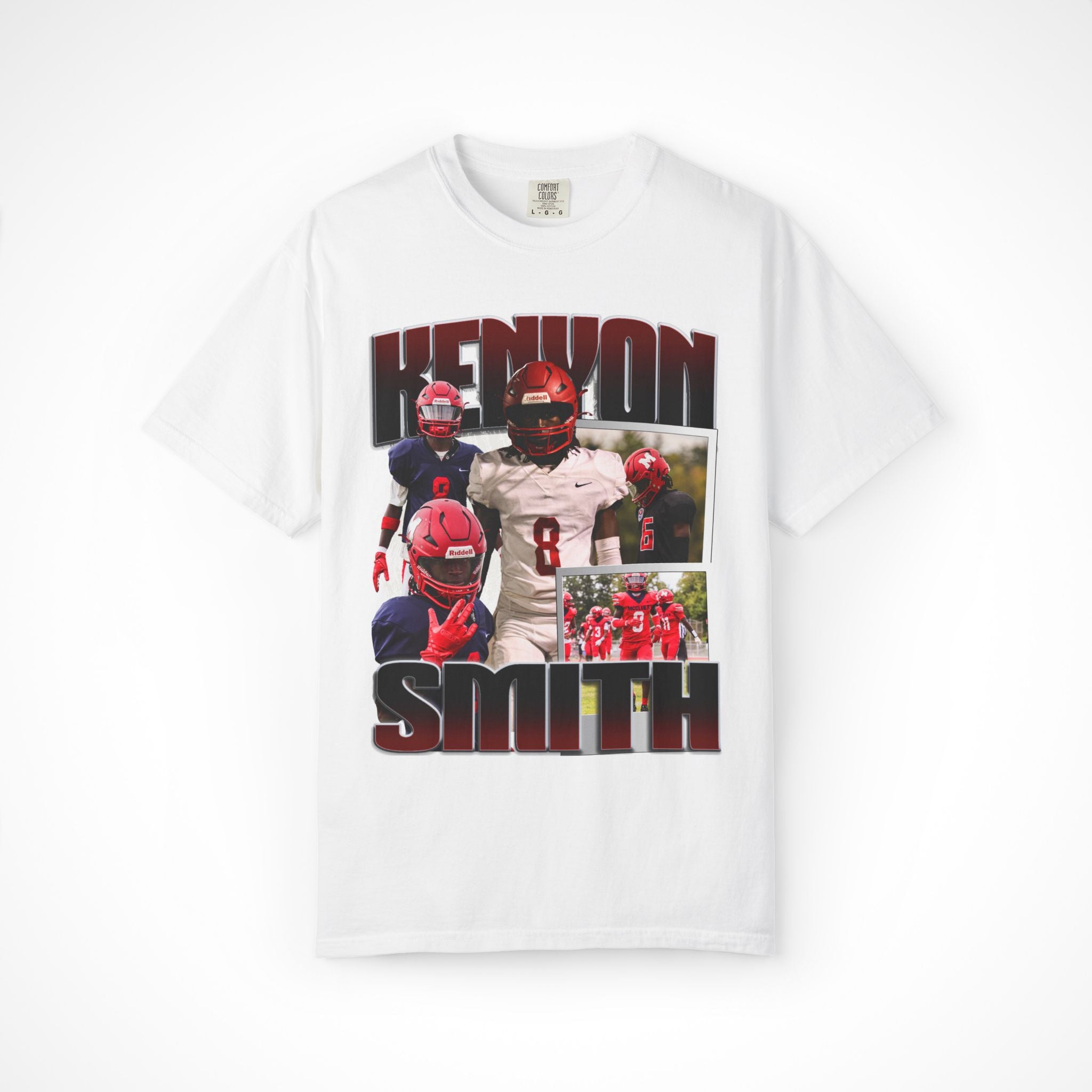Kenyon Smith Graphic Tee