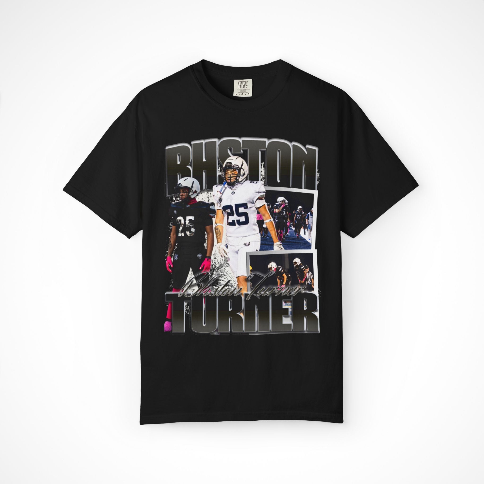 Bhston Turner Graphic Tee