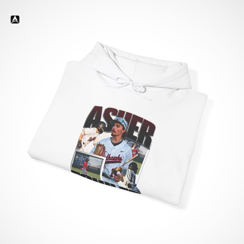 Asher Fowler Graphic Hoodie