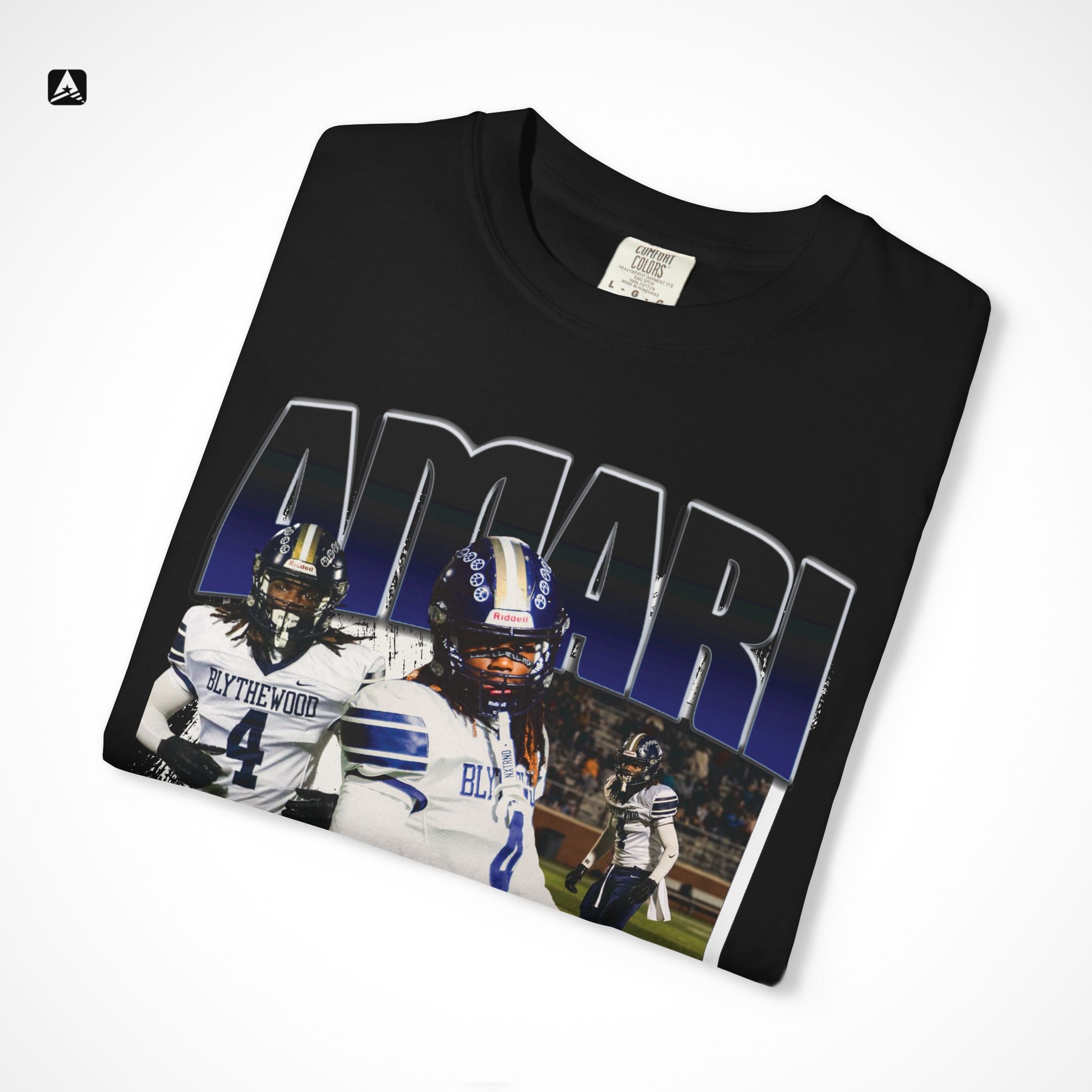 Amari Fisher Graphic Tee