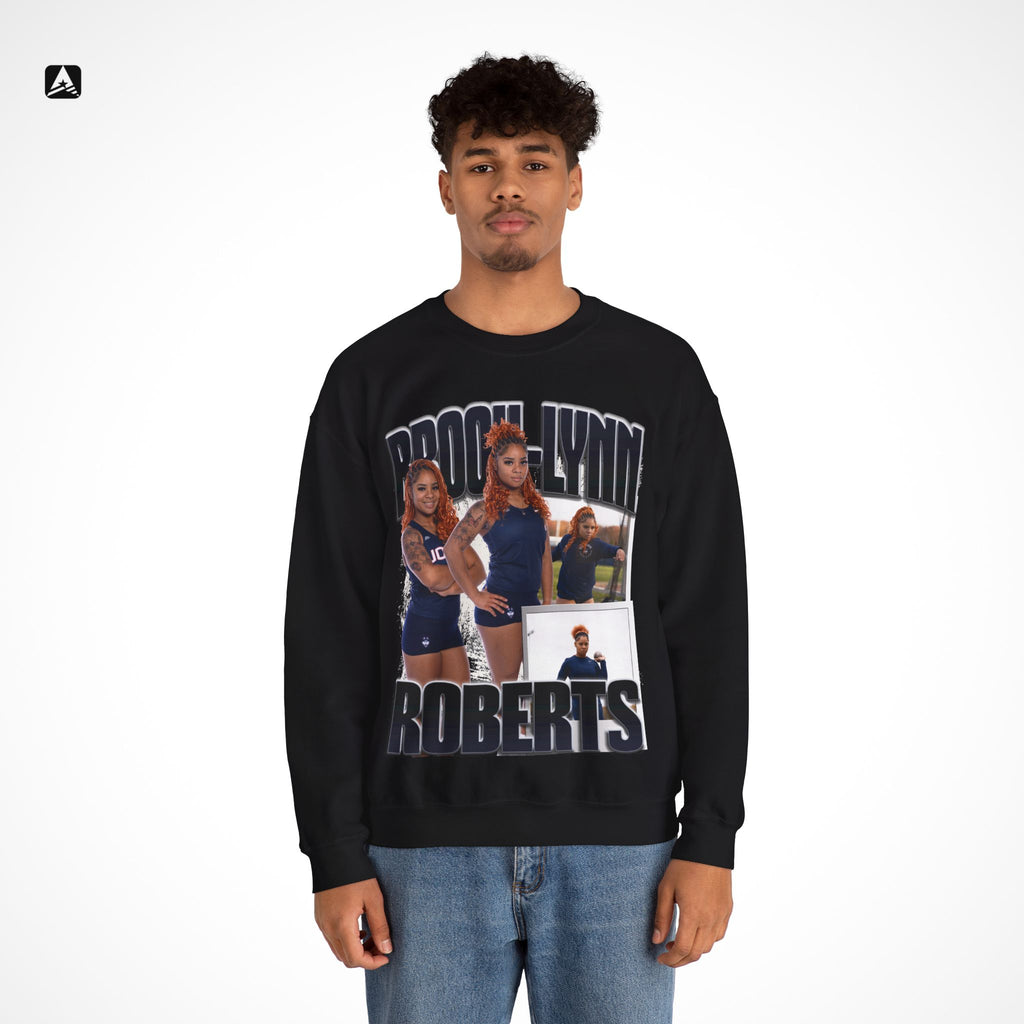 Brook-Lynn Roberts Graphic Crewneck