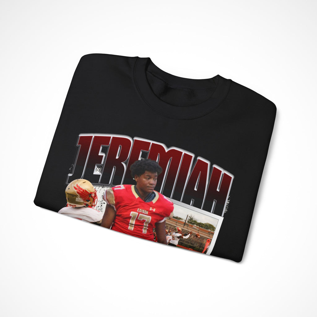 Jeremiah Simmons Graphic Crewneck