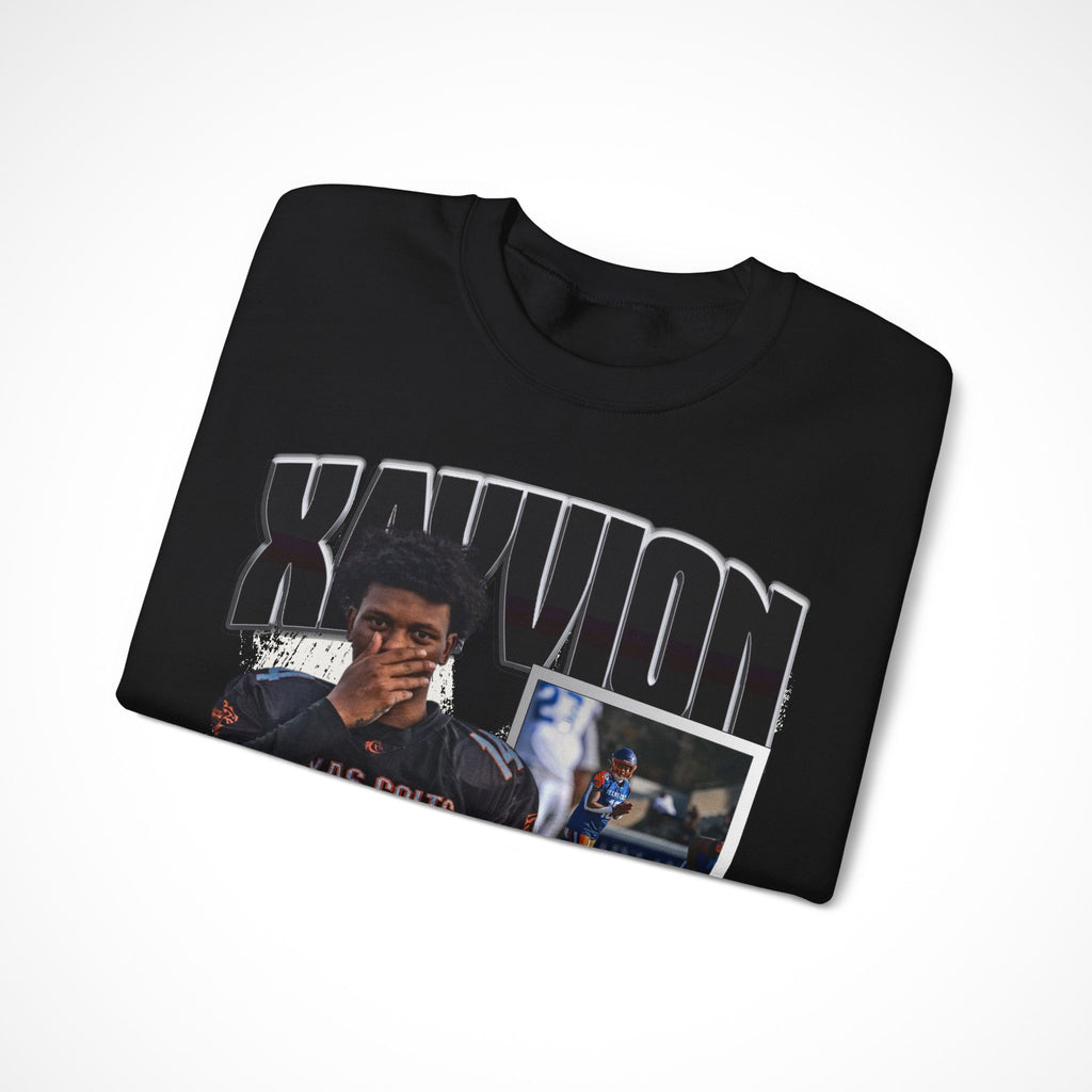 Xayvion West Graphic Crewneck