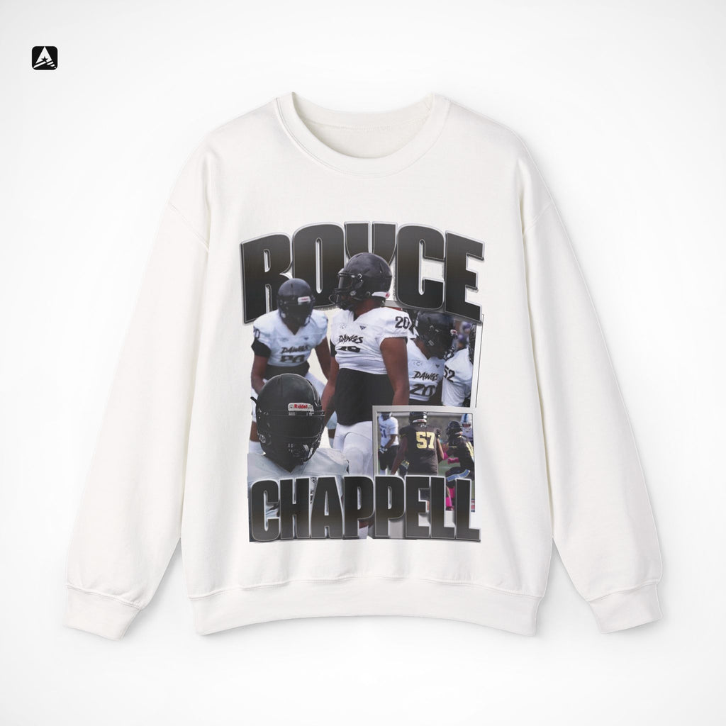 Royce Chappell Graphic Crewneck