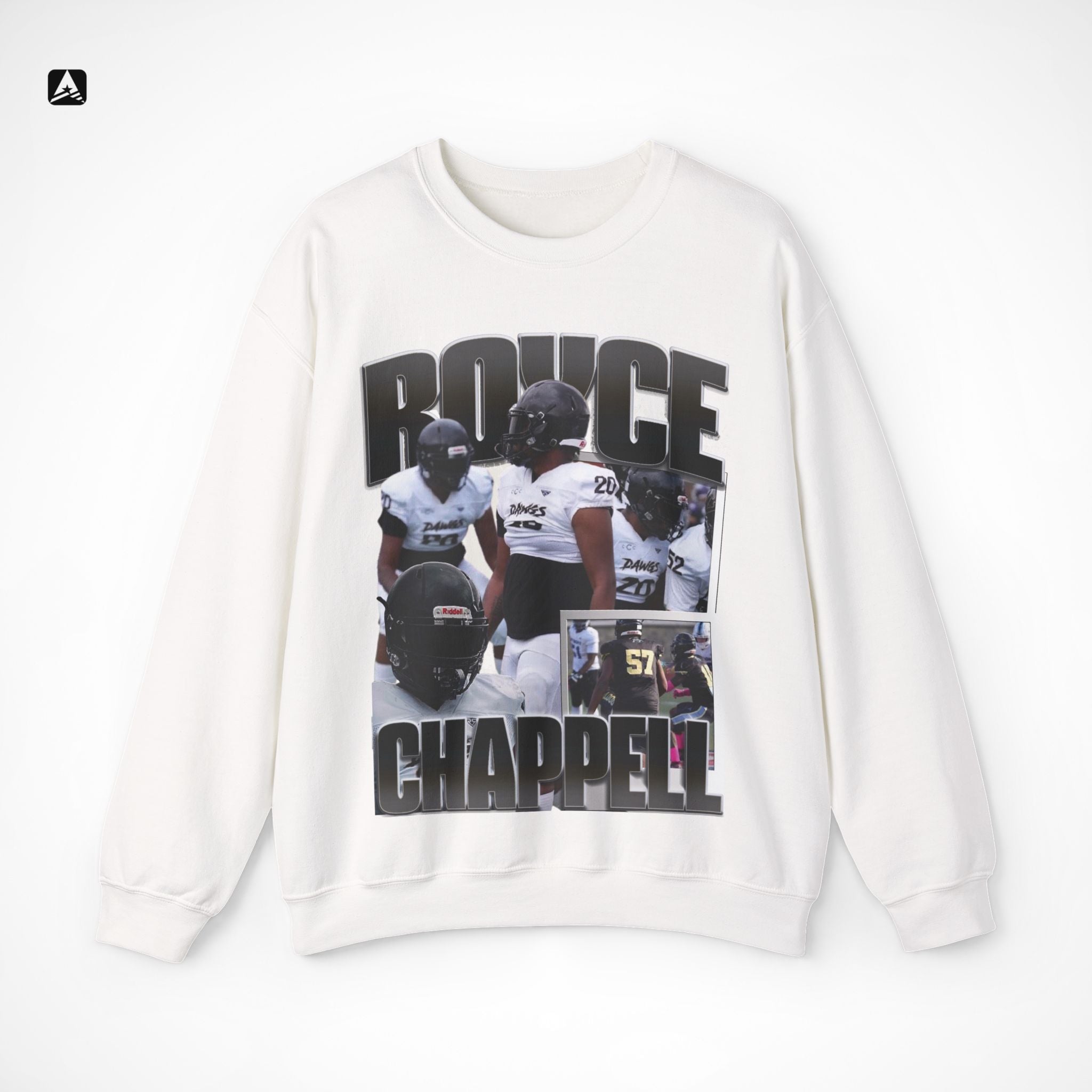Royce Chappell Graphic Crewneck