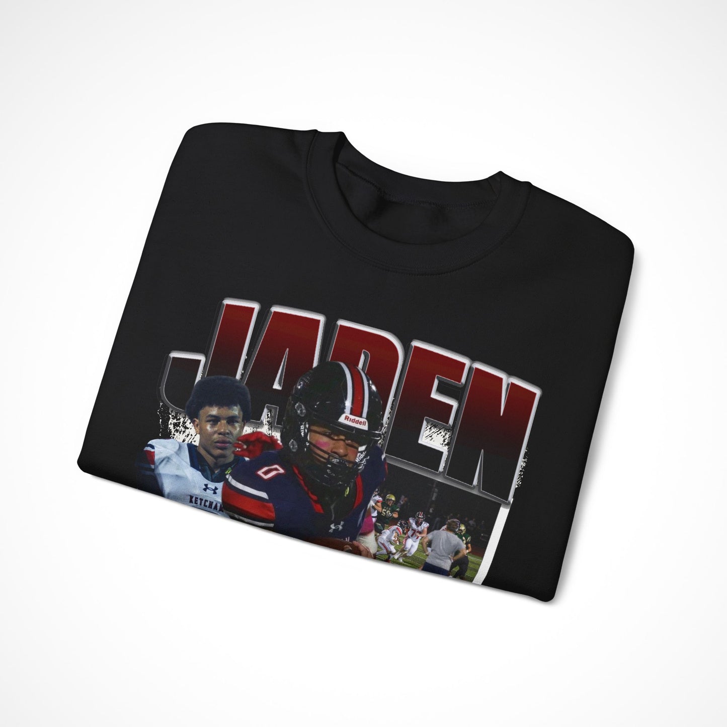 Jaden Turner Graphic Crewneck