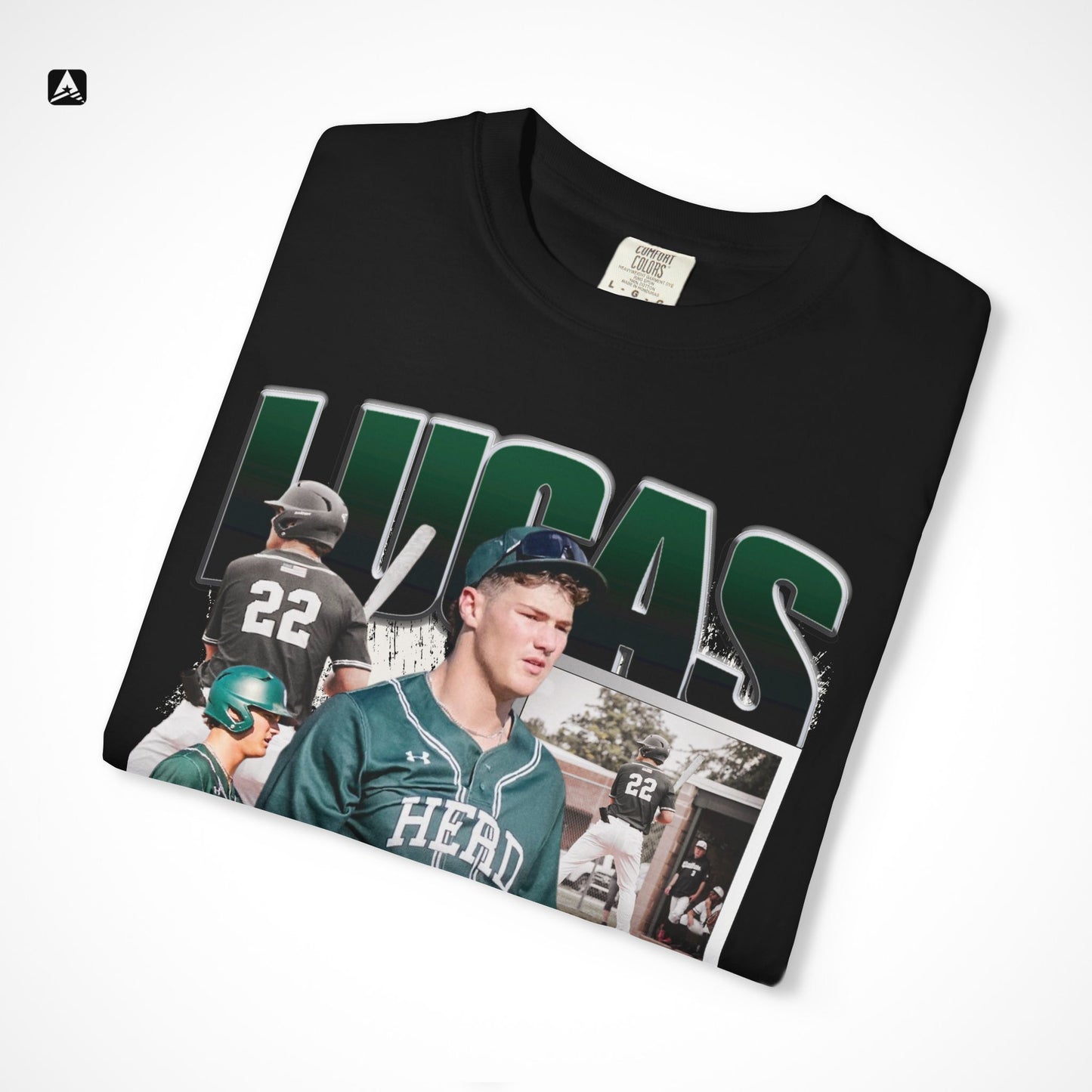 Lucas Ream Graphic Tee