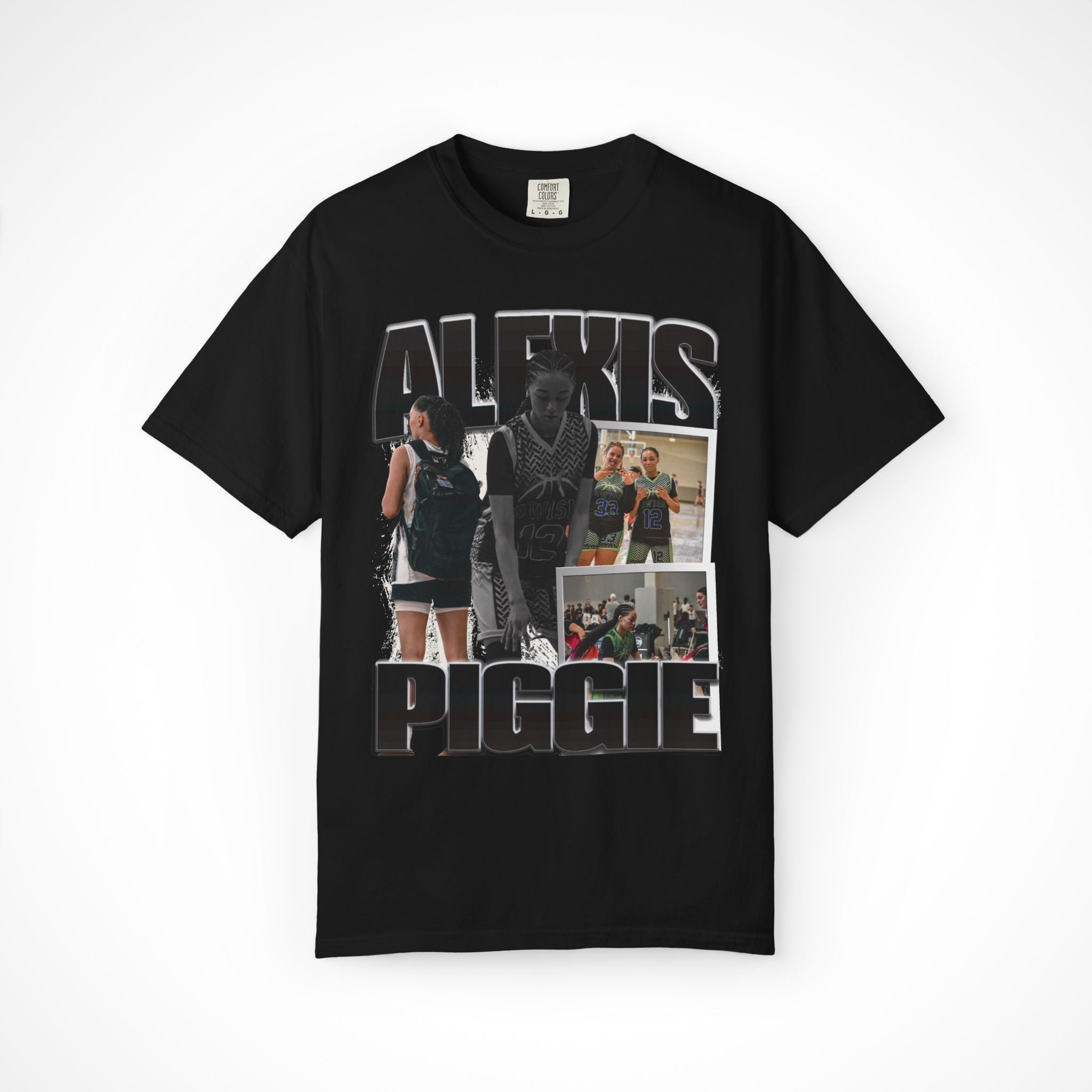 Alexis Piggie Graphic Tee