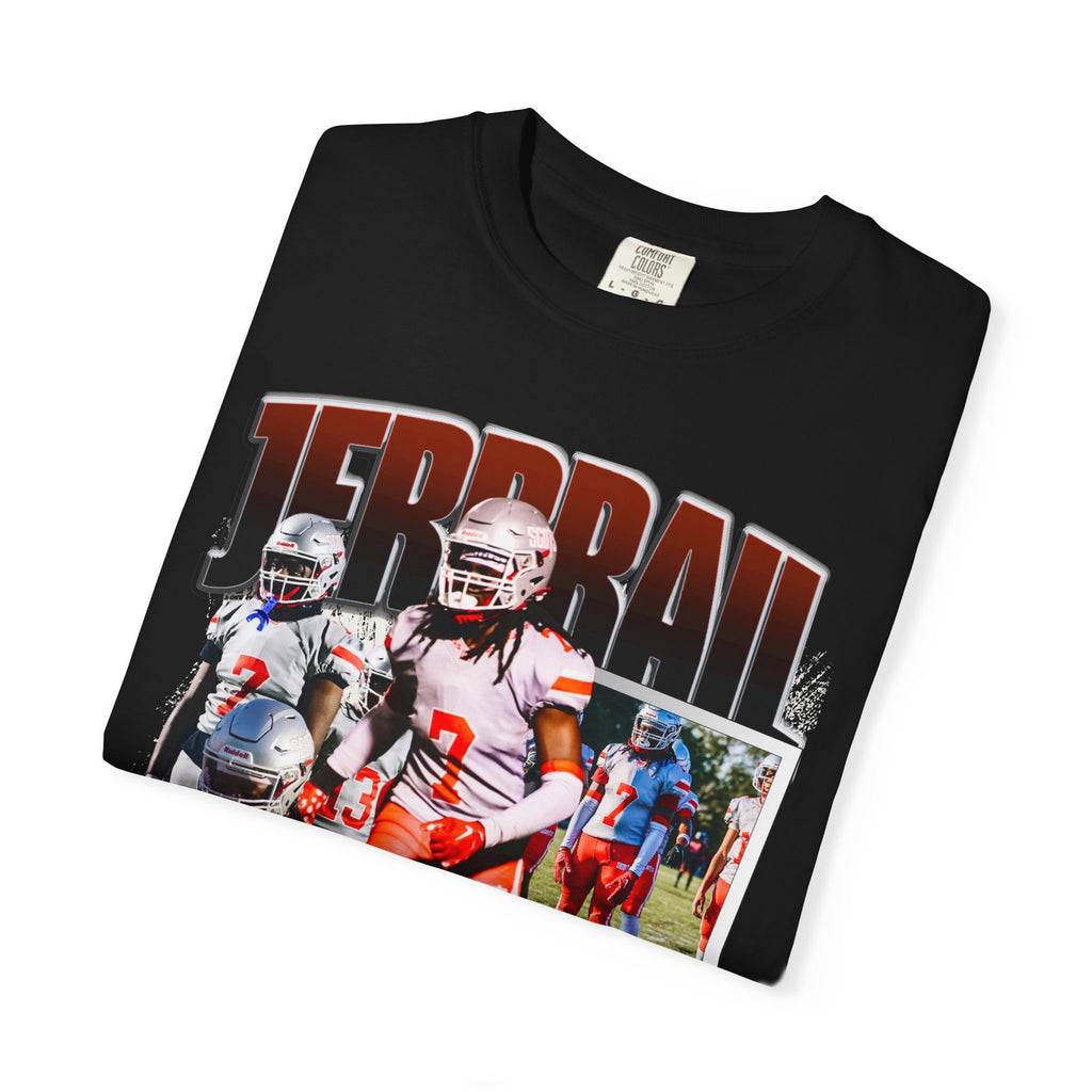 JerBrail Grhim Graphic Tee