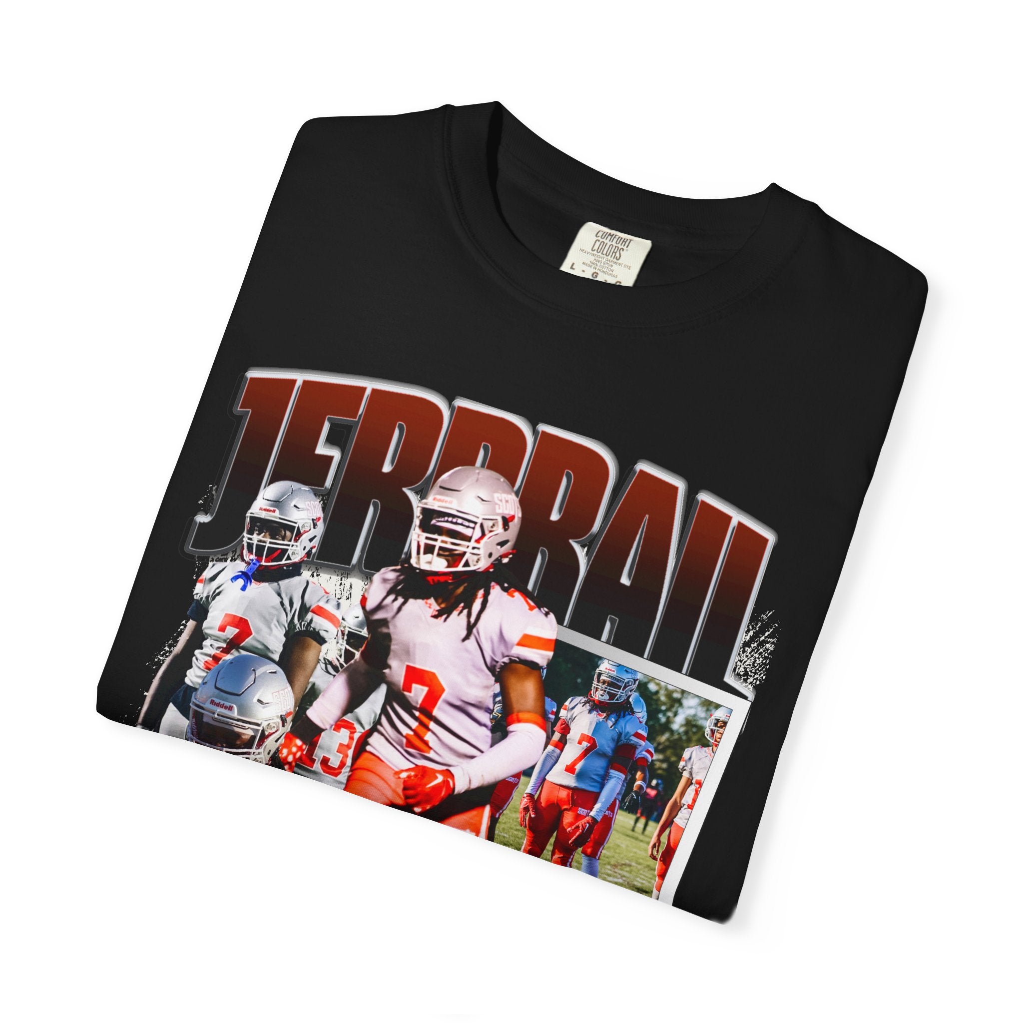 JerBrail Grhim Graphic Tee