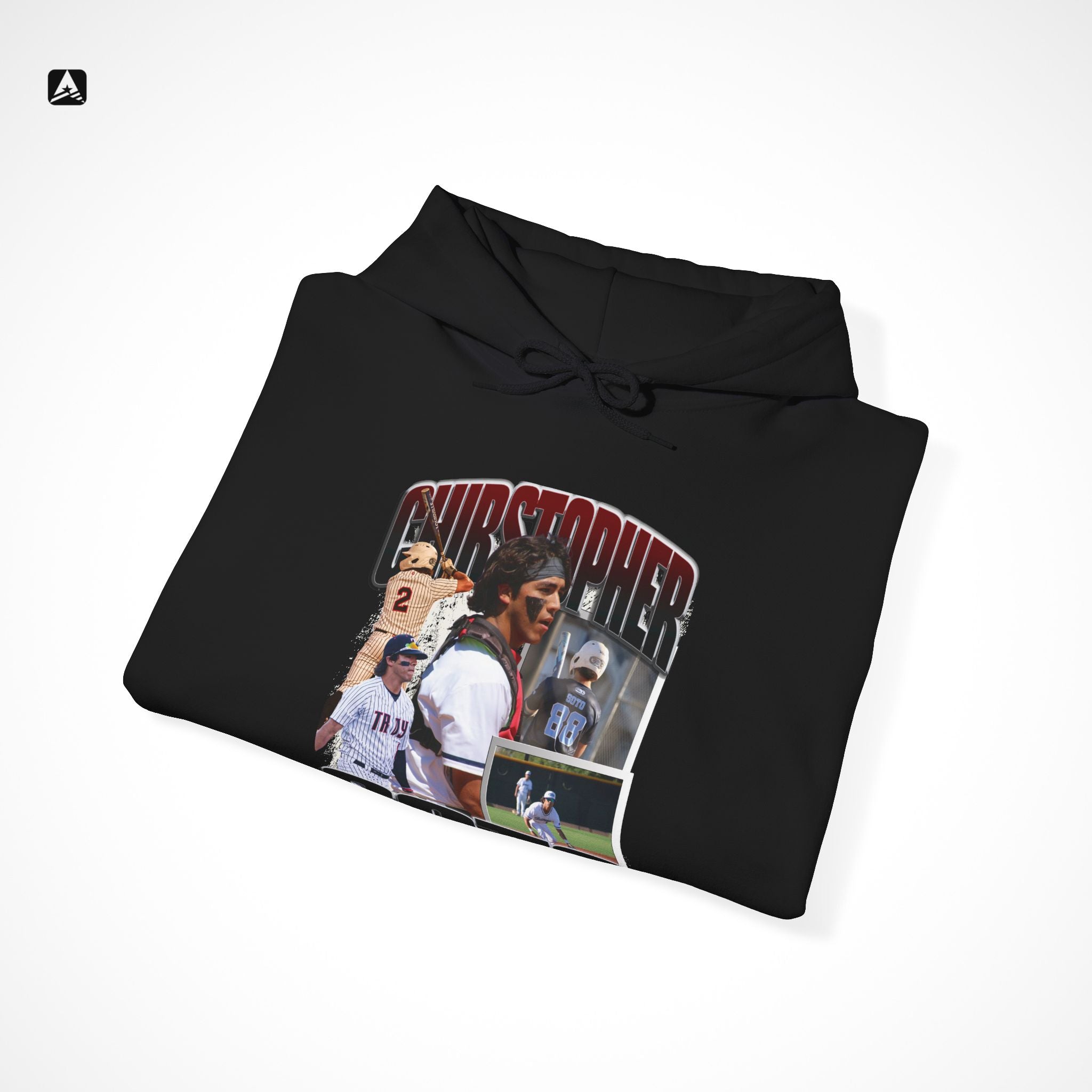 Chirstopher Soto Graphic Hoodie