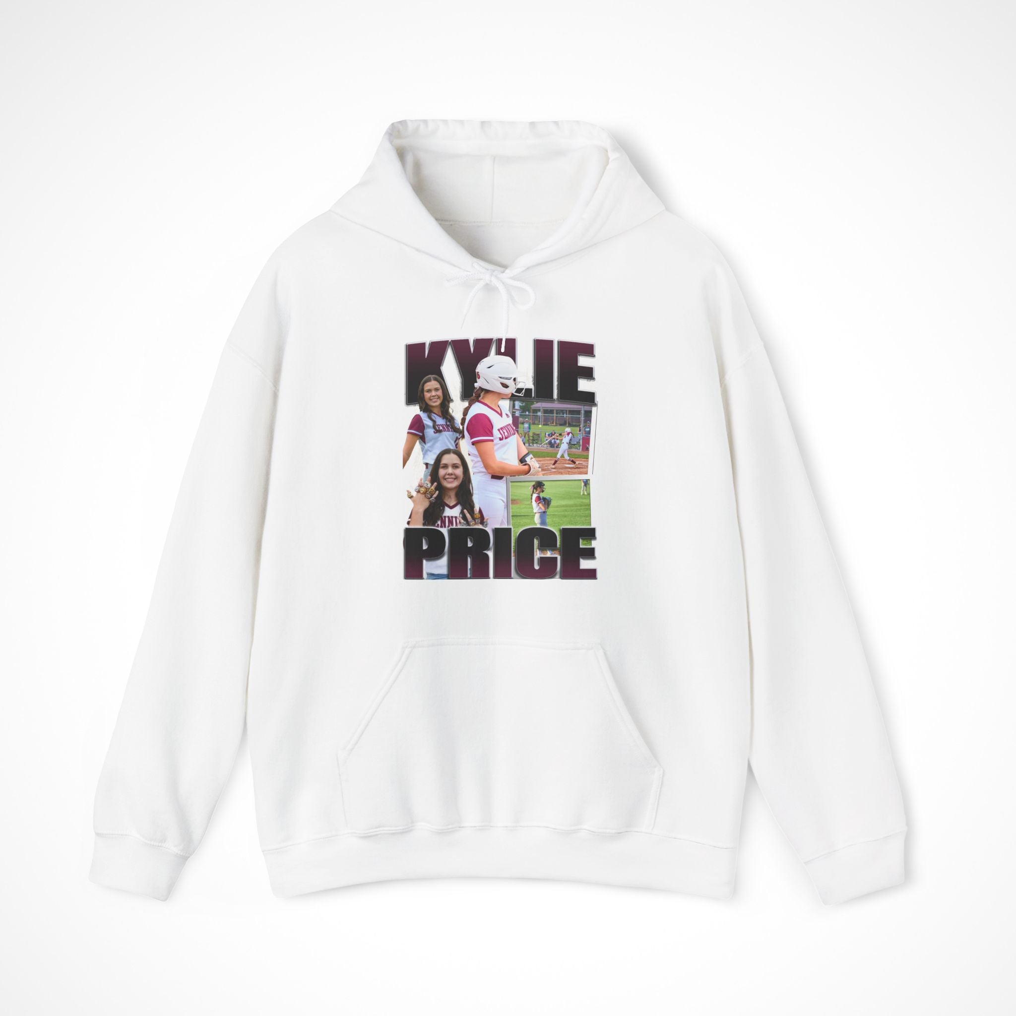 Kylie Price Graphic Hoodie