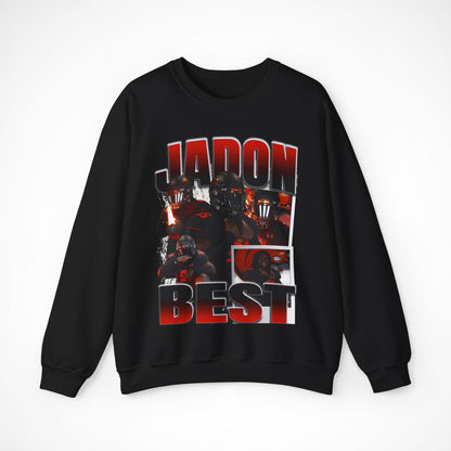Jadon Best Graphic Crewneck