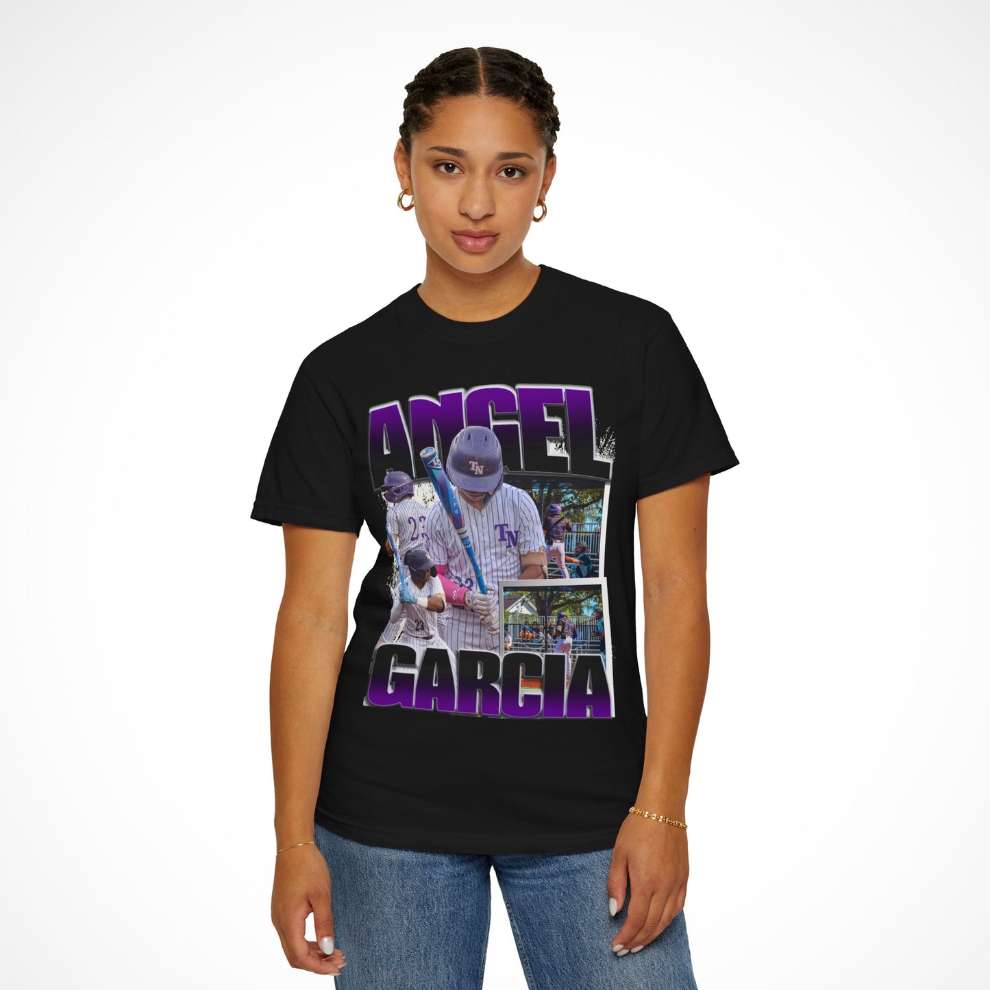 Angel Garcia Graphic Tee