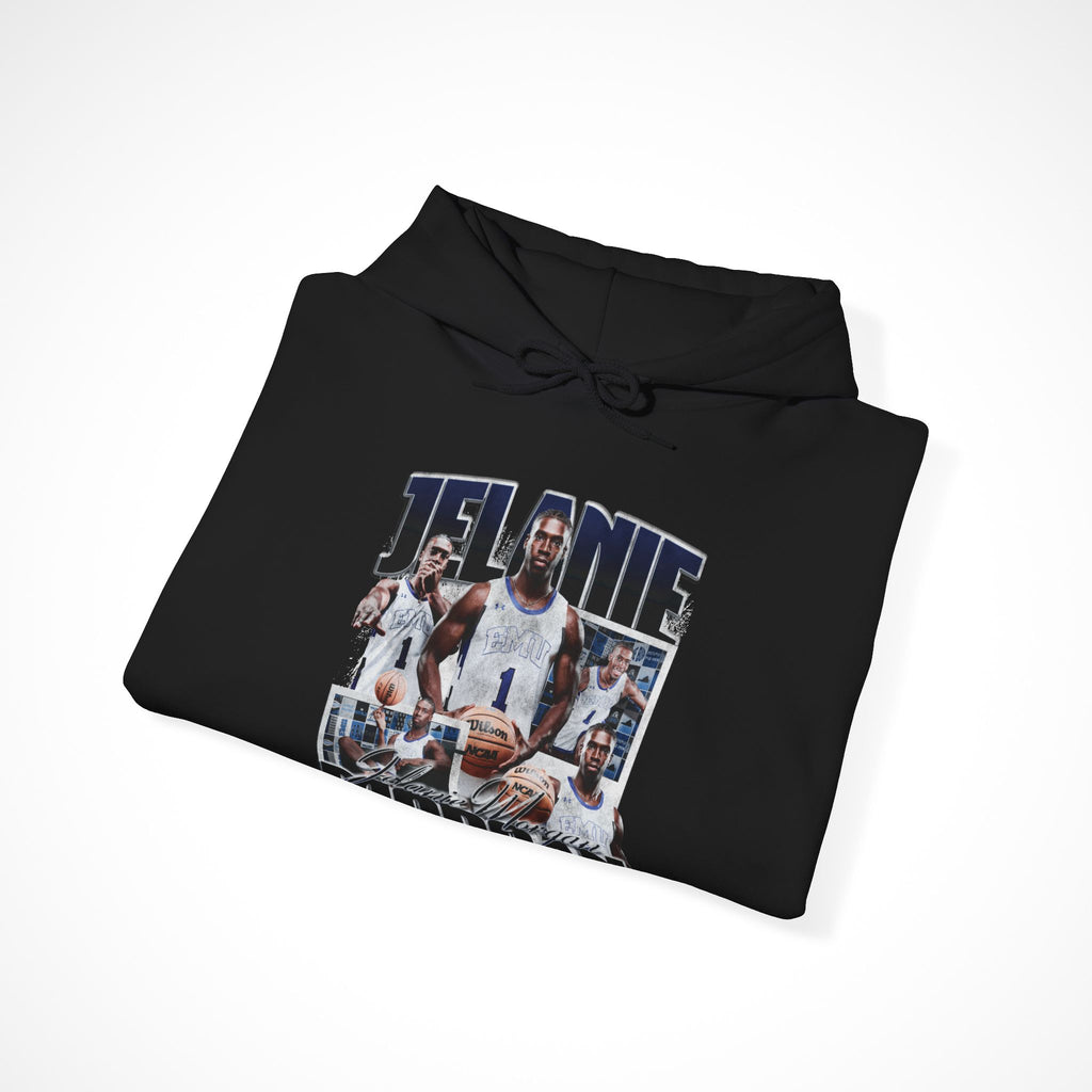 Jelanie Morgan Graphic Hoodie