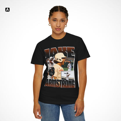 Jake Armstrong Graphic Tee