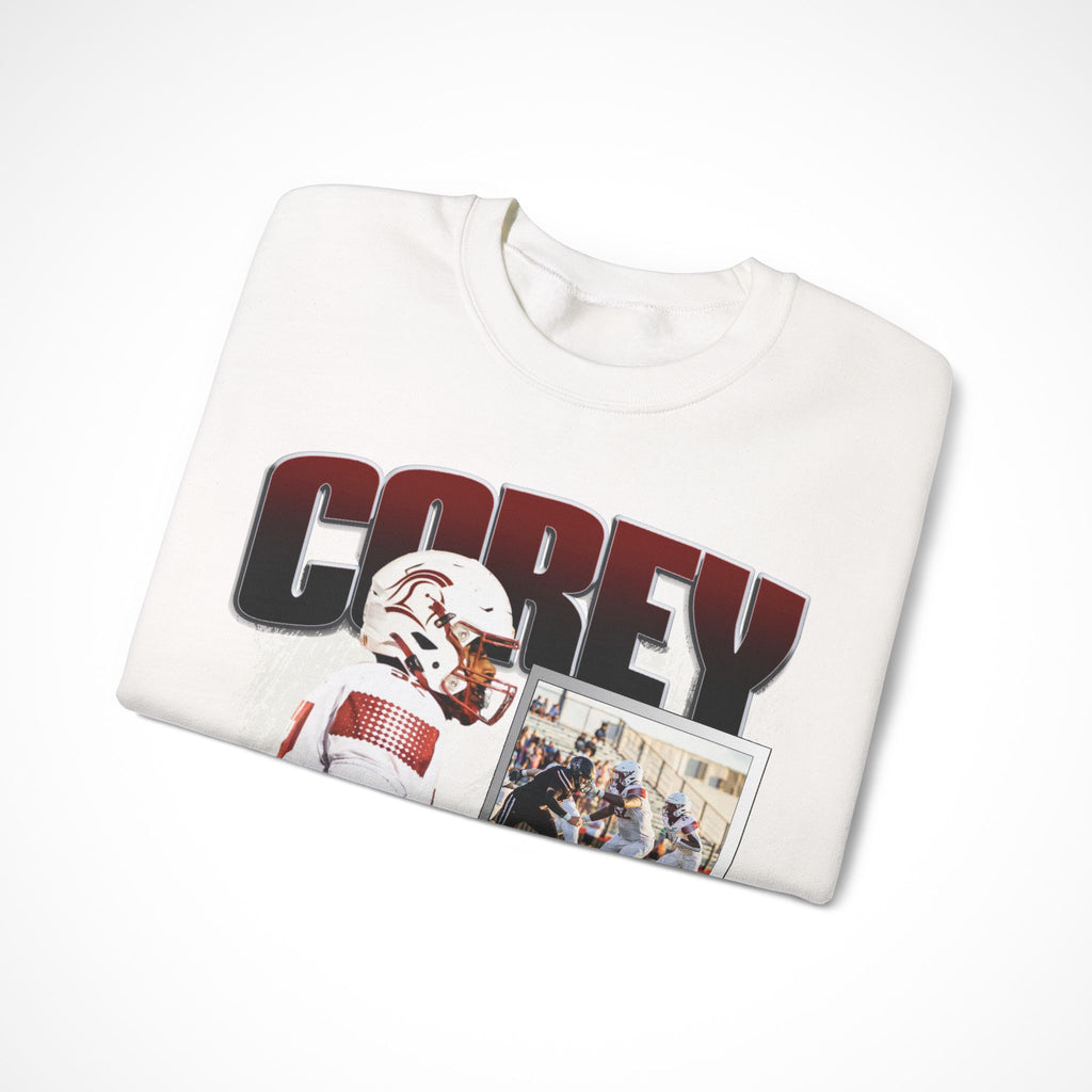 Corey Daman Graphic Crewneck